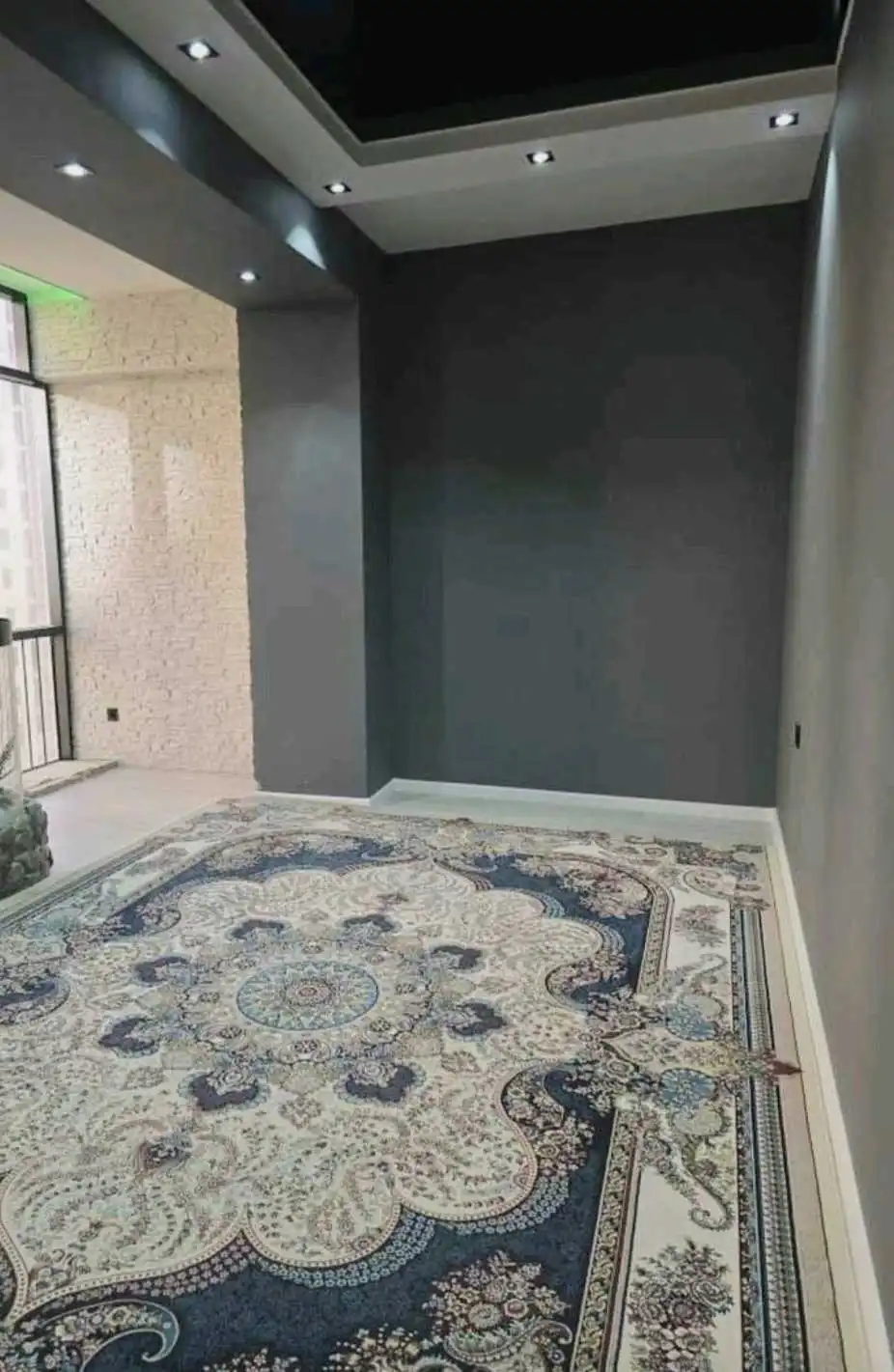 3-к квартира, 8 этаж, 91 м², Шохмансур