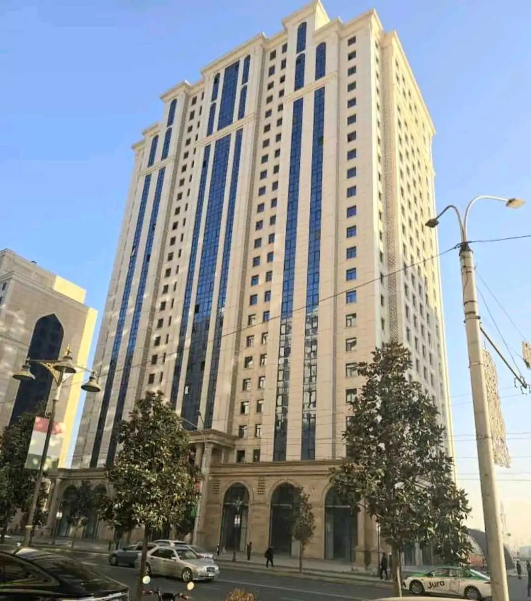 3-к квартира, 8 этаж, 91 м², Шохмансур