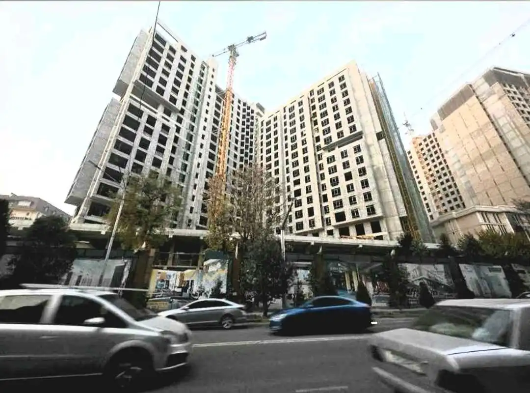 3-к квартира, 9 этаж, 99 м², ИсмоилСомони