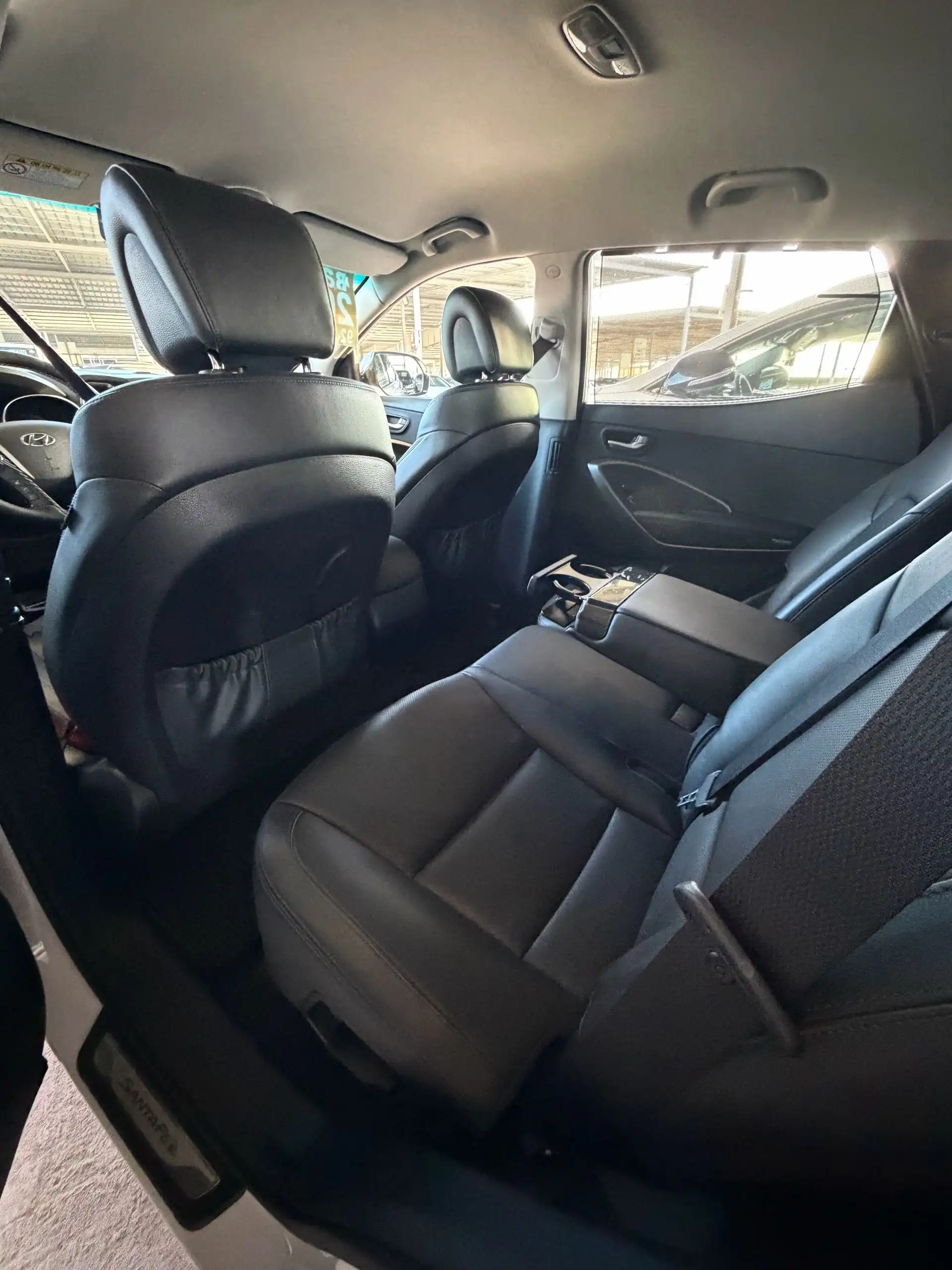 Hyundai Santa fe 2016