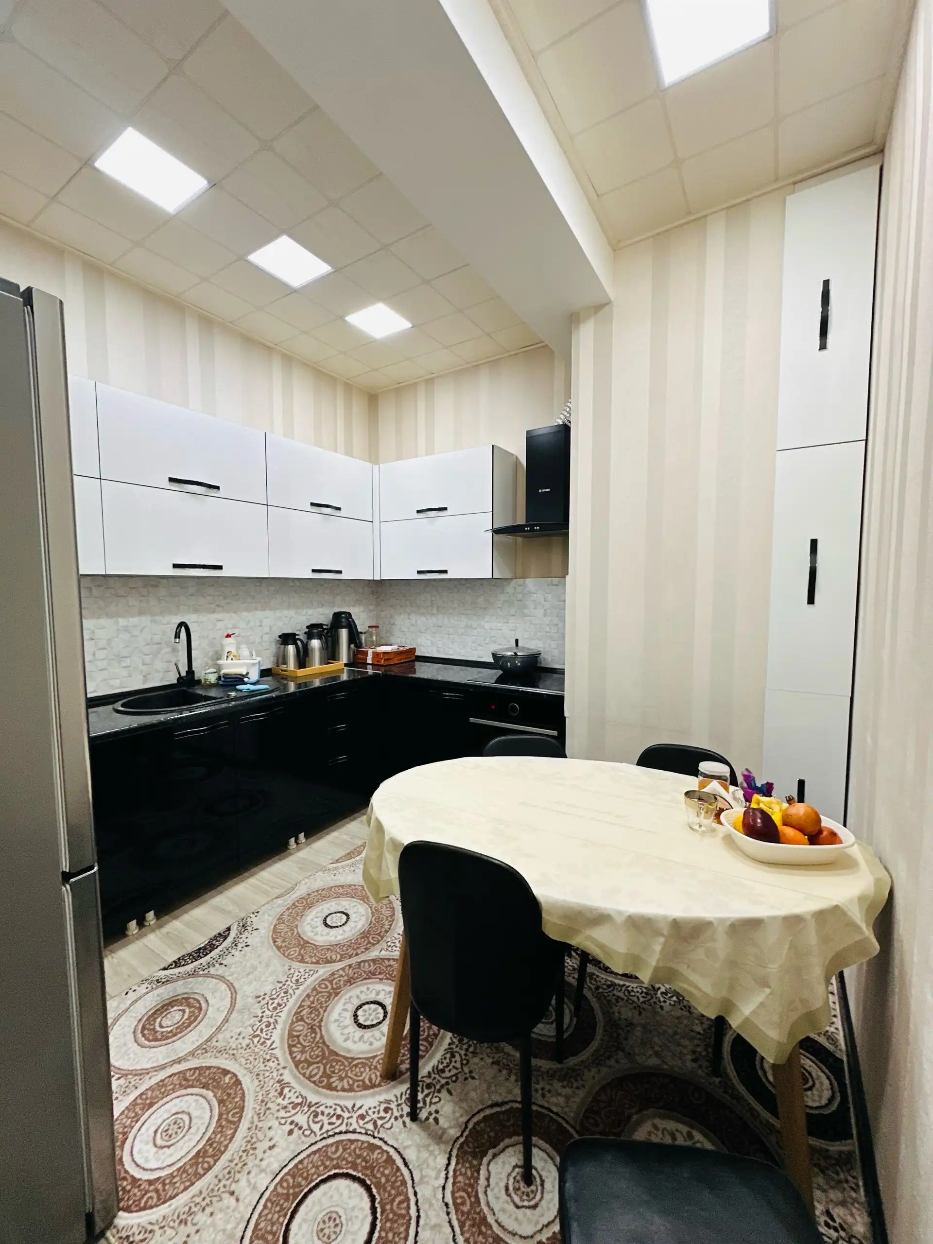 3-к квартира, Цокольный этаж, м²,