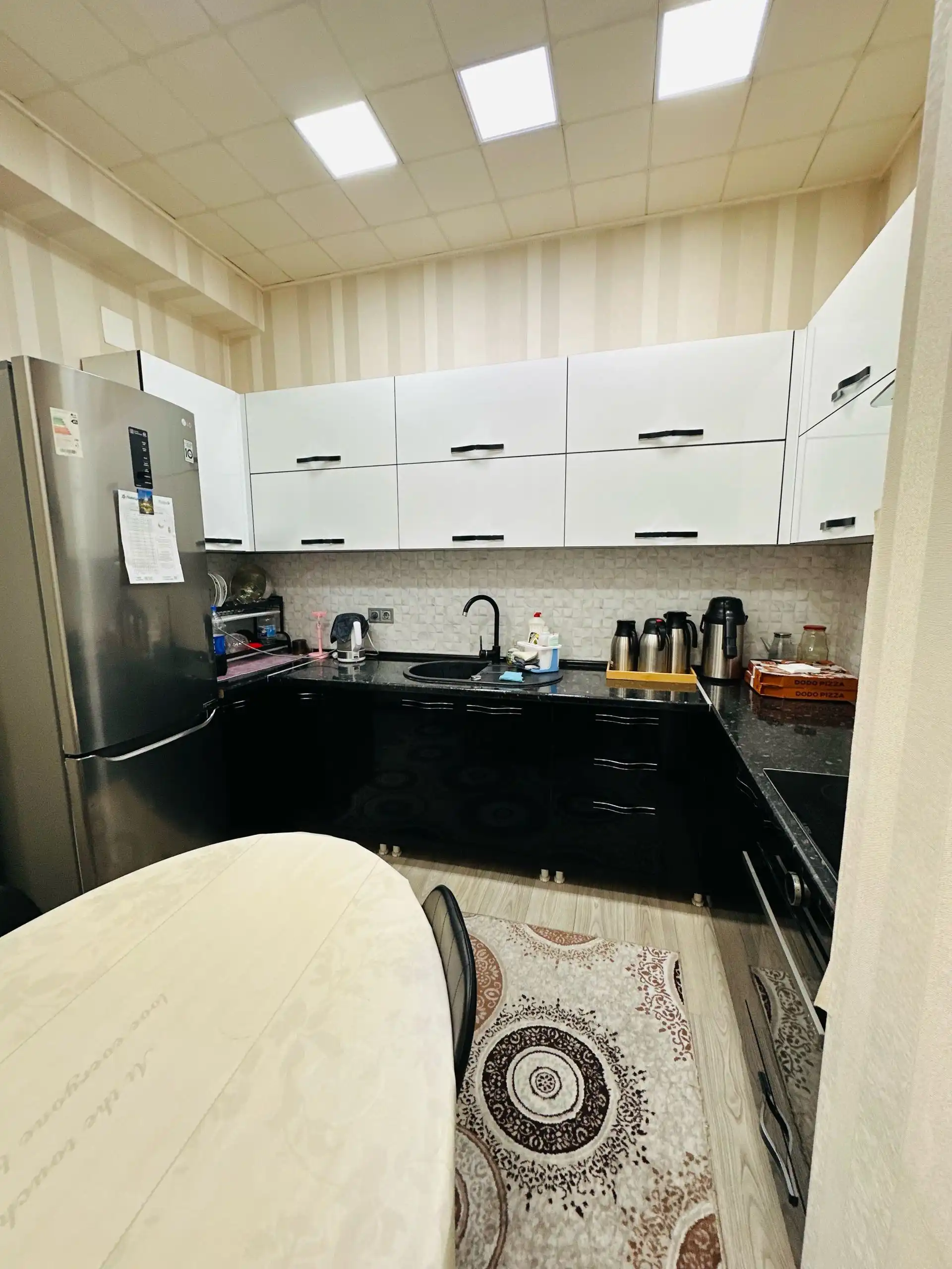 3-к квартира, Цокольный этаж, м²,