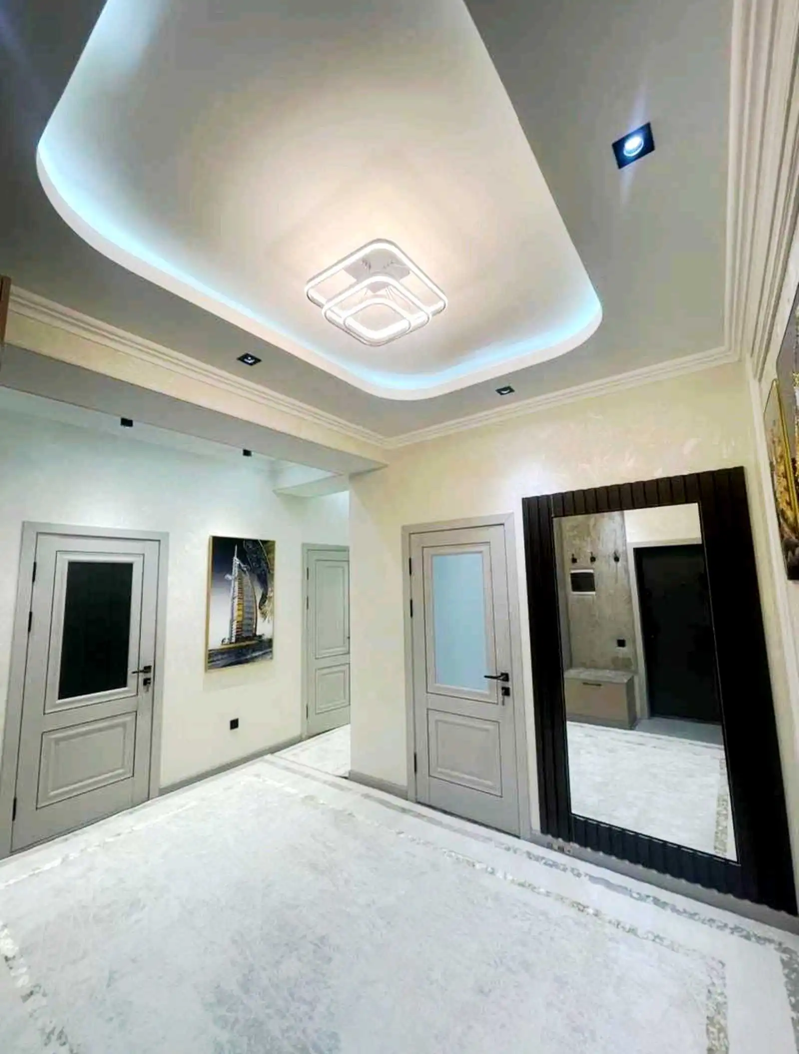 2-к квартира, 8 этаж, 76 м², Сино