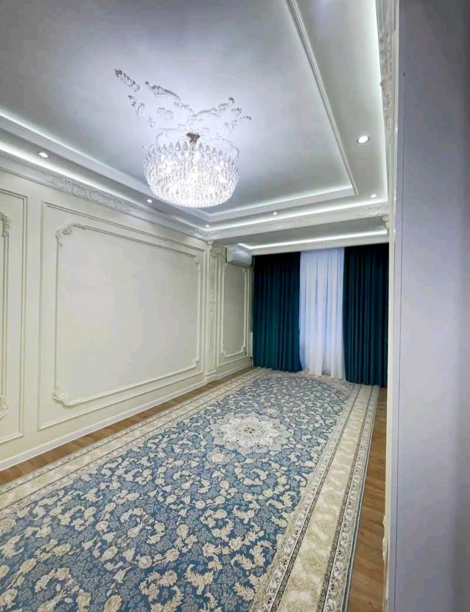 2-к квартира, 8 этаж, 76 м², Сино