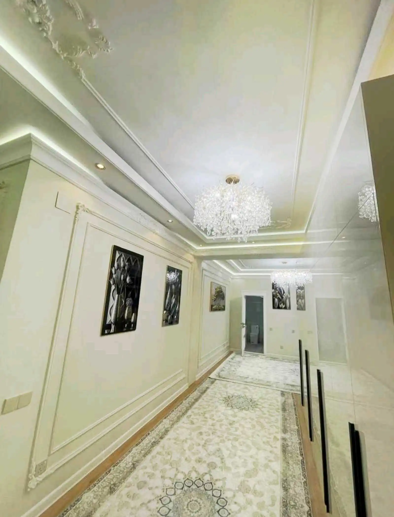 3-к квартира, 8 этаж, 122 м², Сино