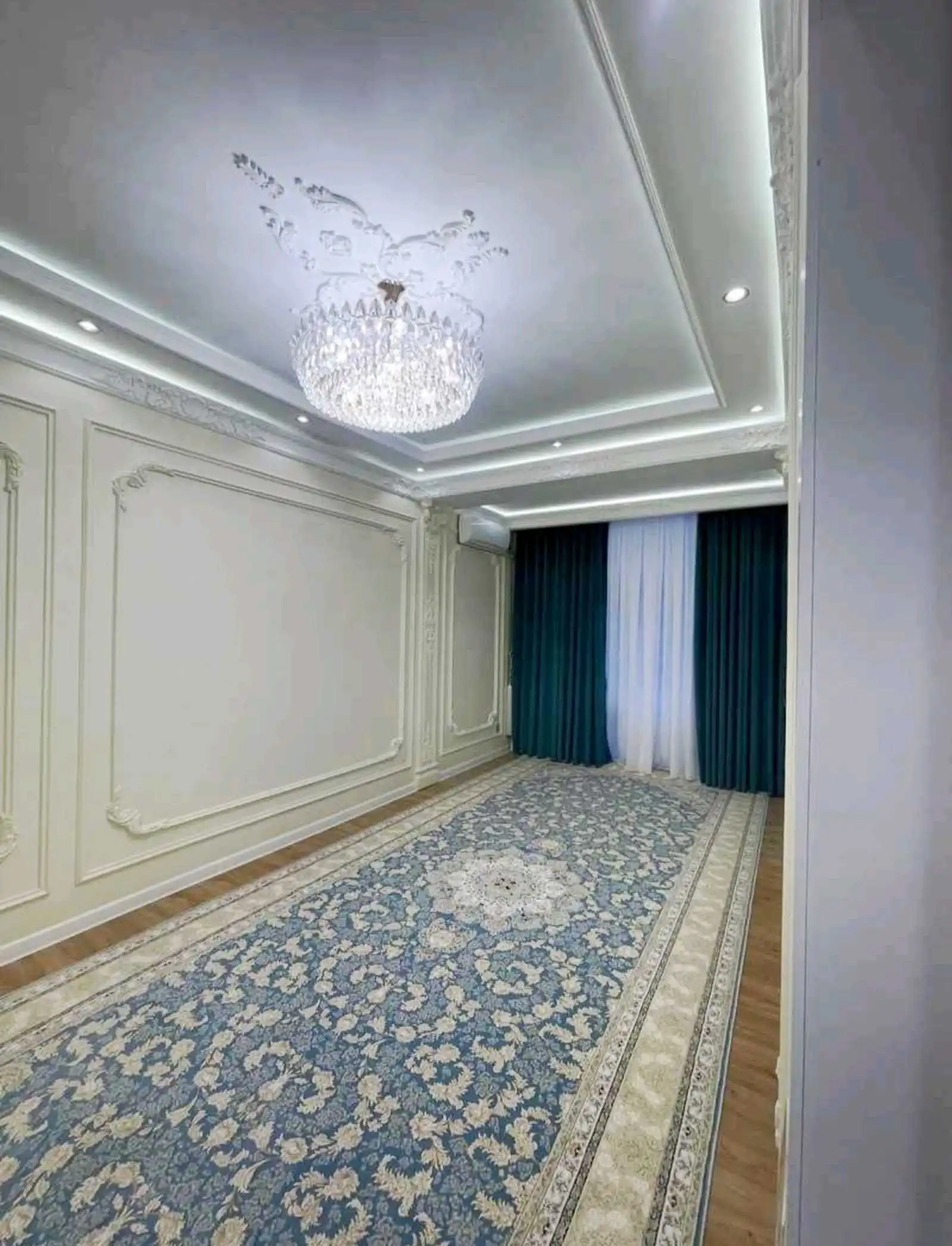 3-к квартира, 8 этаж, 122 м², Сино