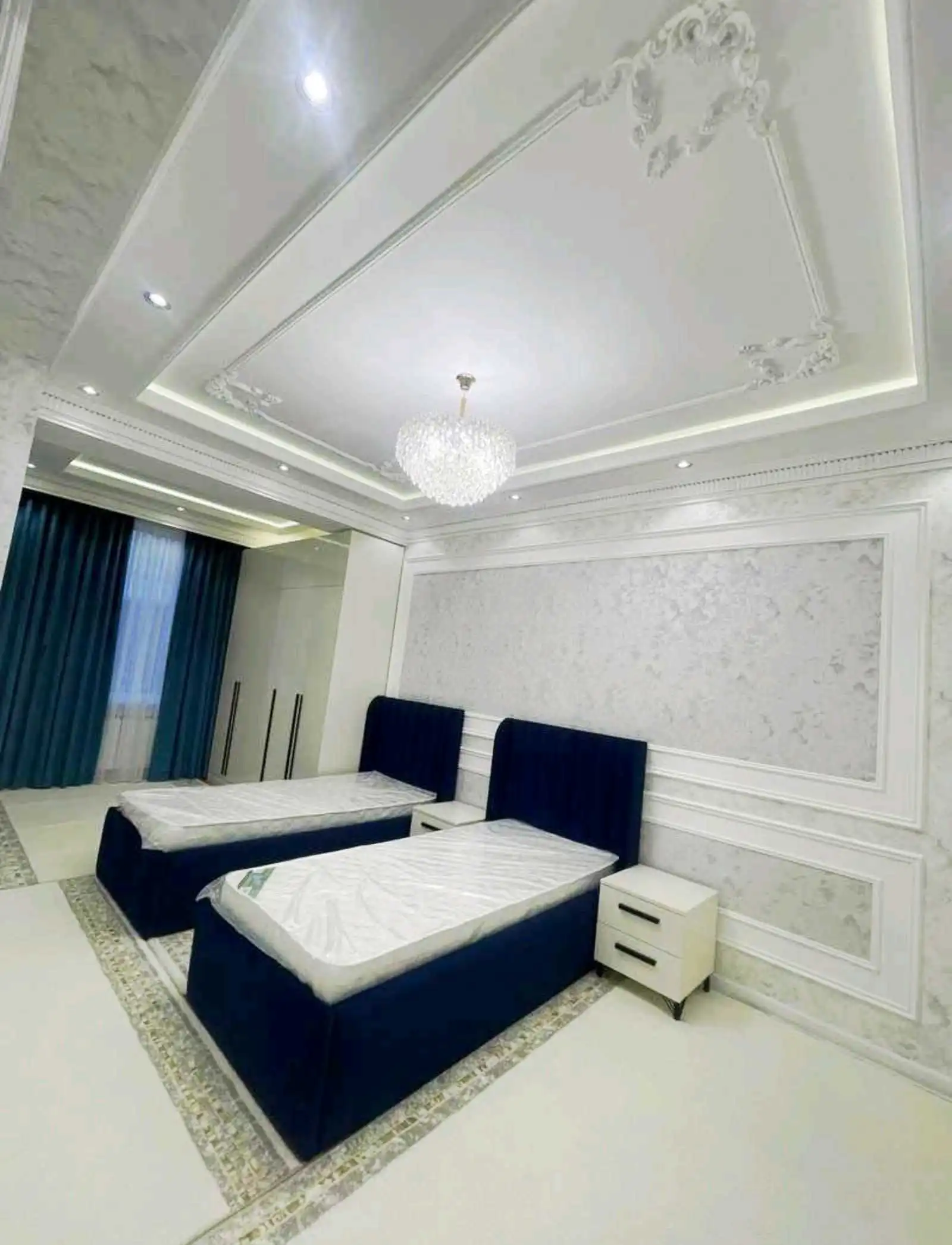 3-к квартира, 8 этаж, 122 м², Сино