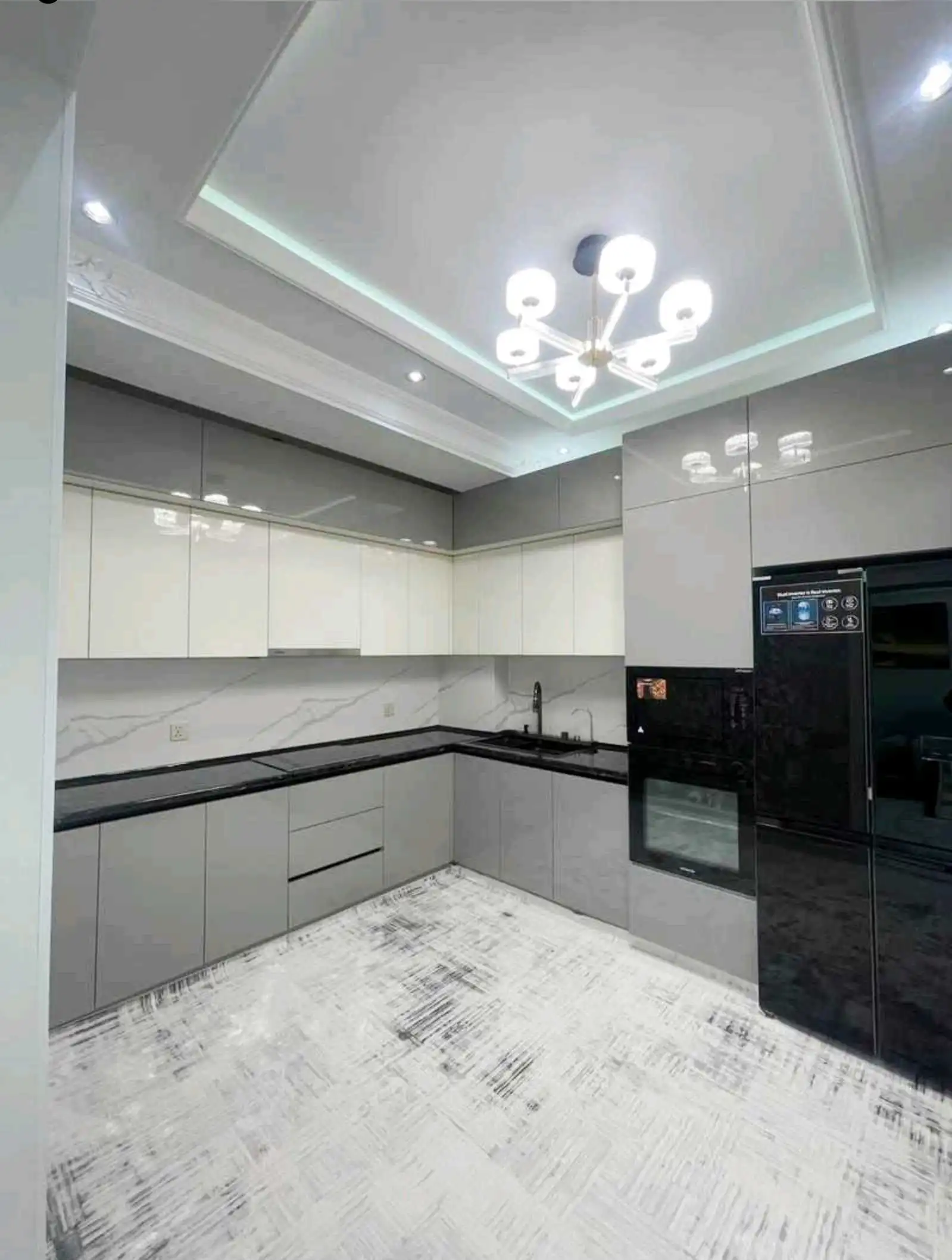 3-к квартира, 8 этаж, 122 м², Сино