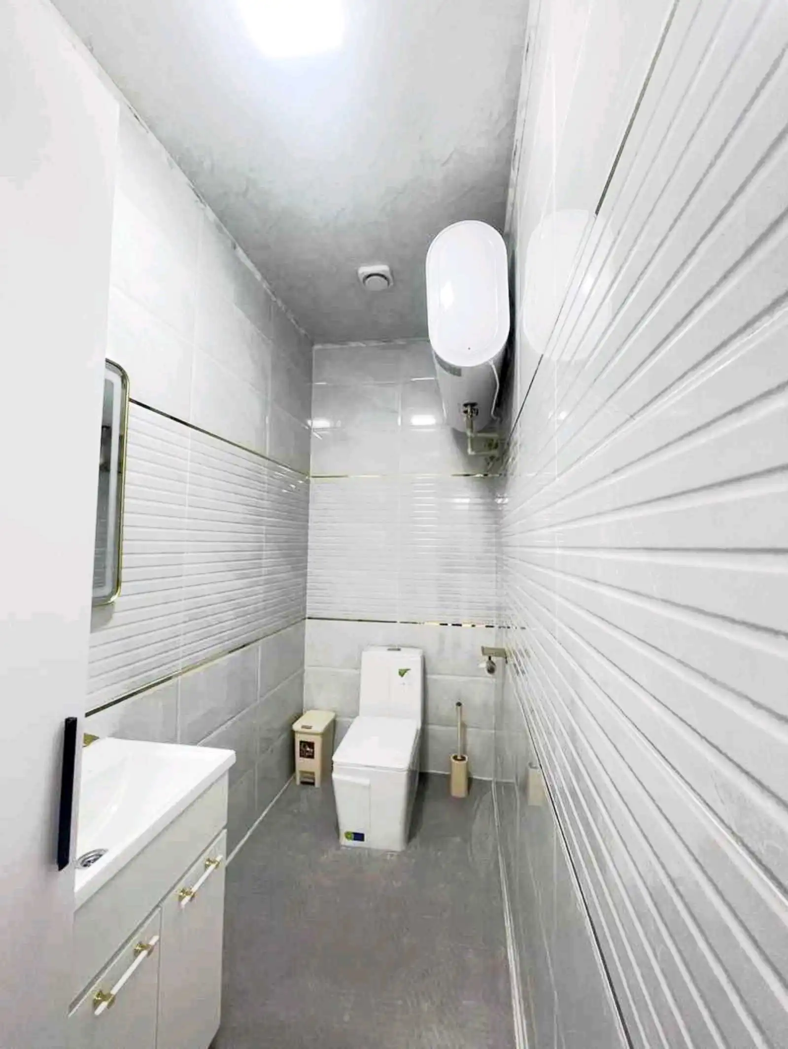 3-к квартира, 8 этаж, 122 м², Сино