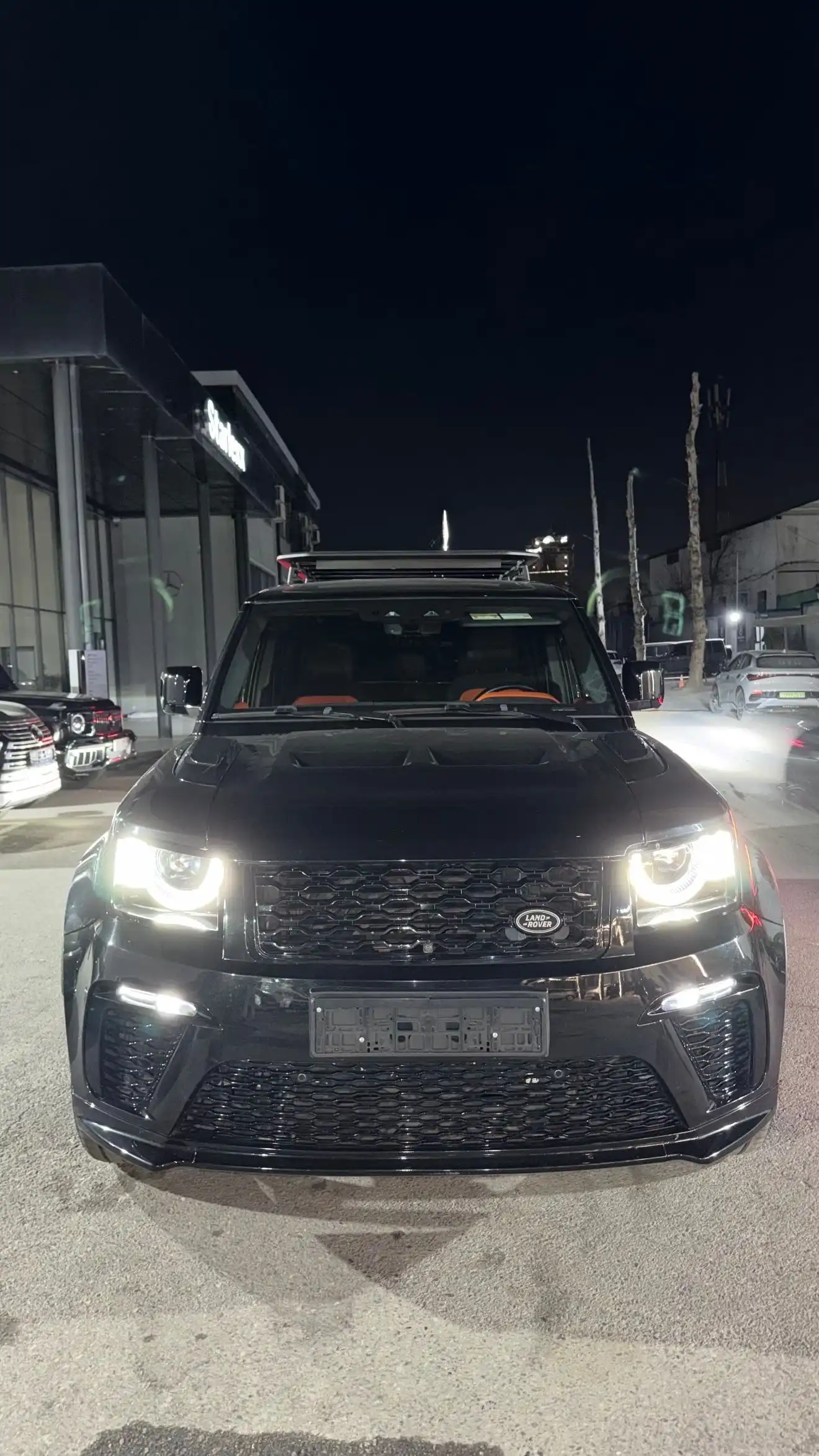 Land rover Defender 2022