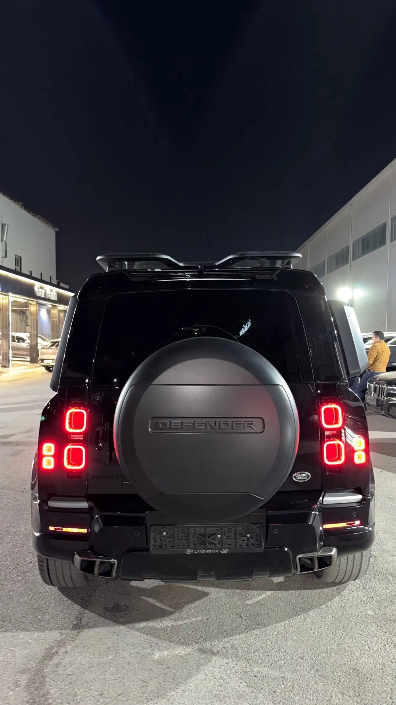 Land rover Defender 2022