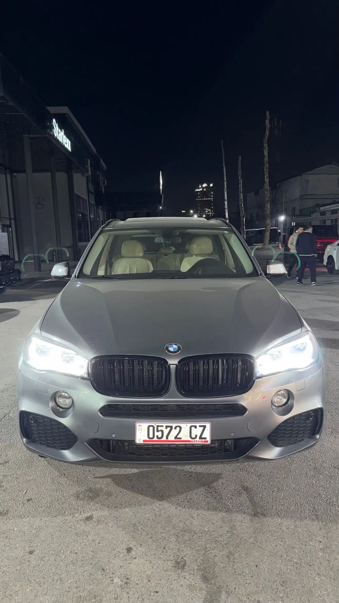 BMW X5 2014