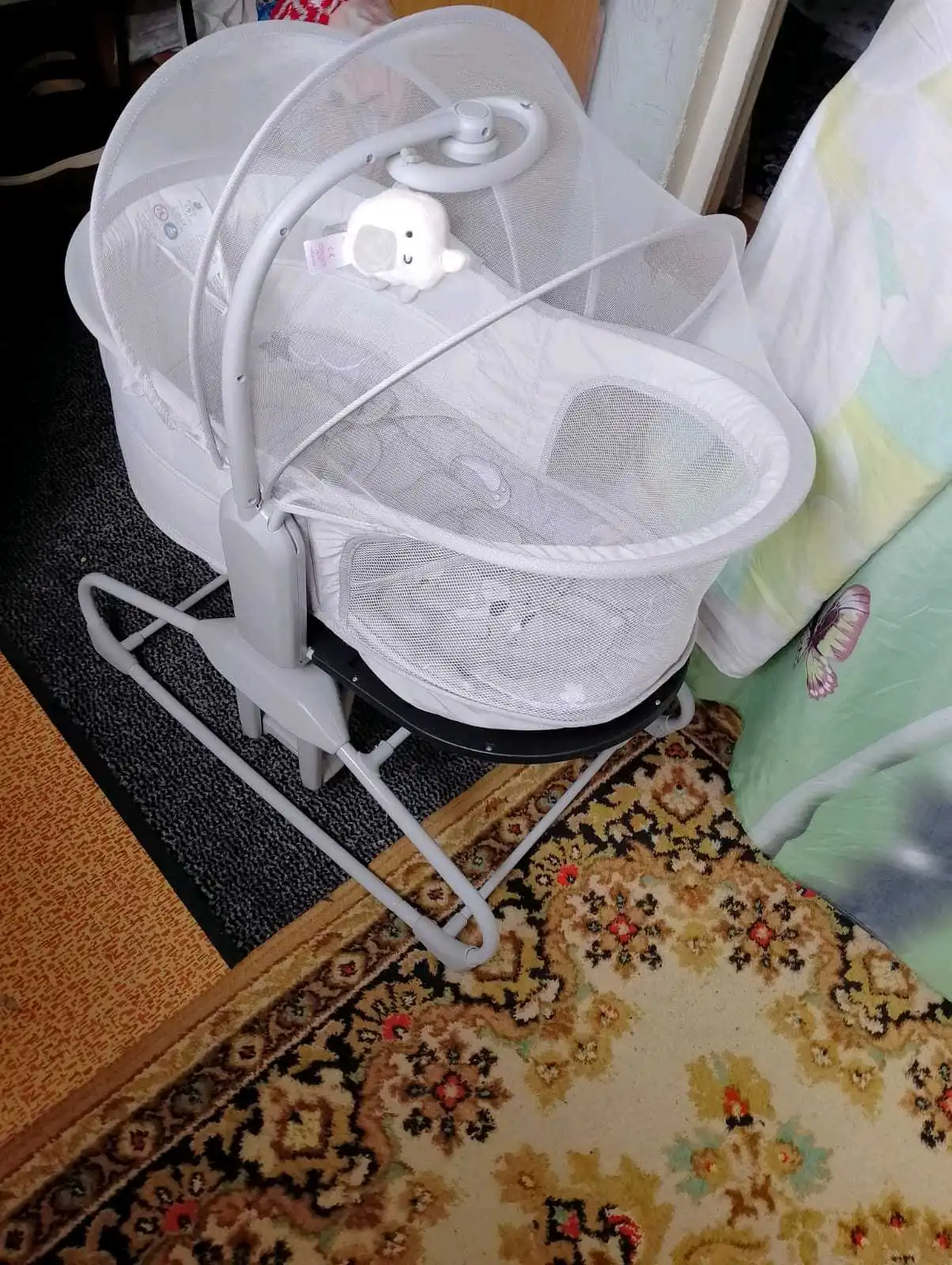 Люлька колыбель