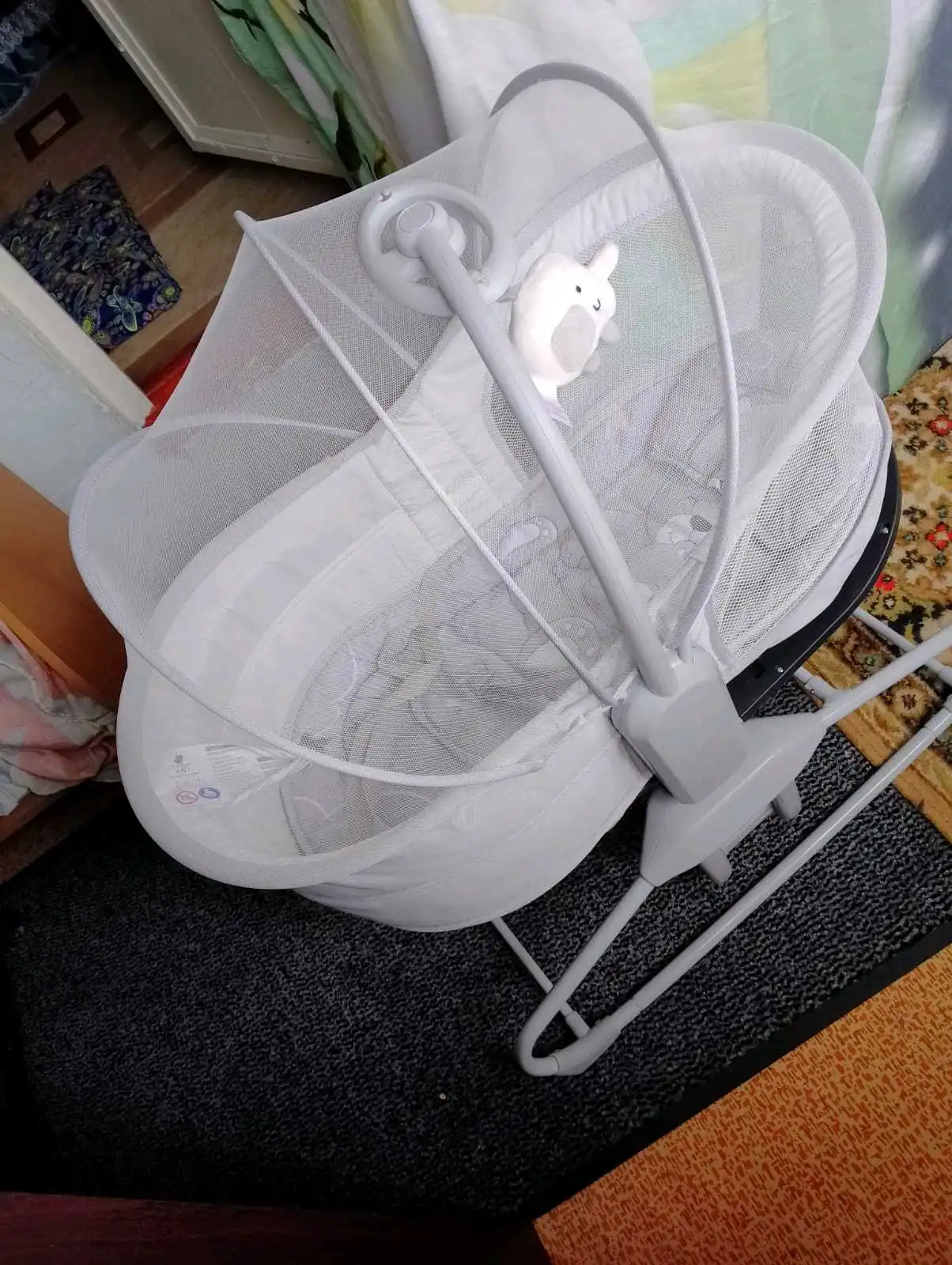 Люлька колыбель