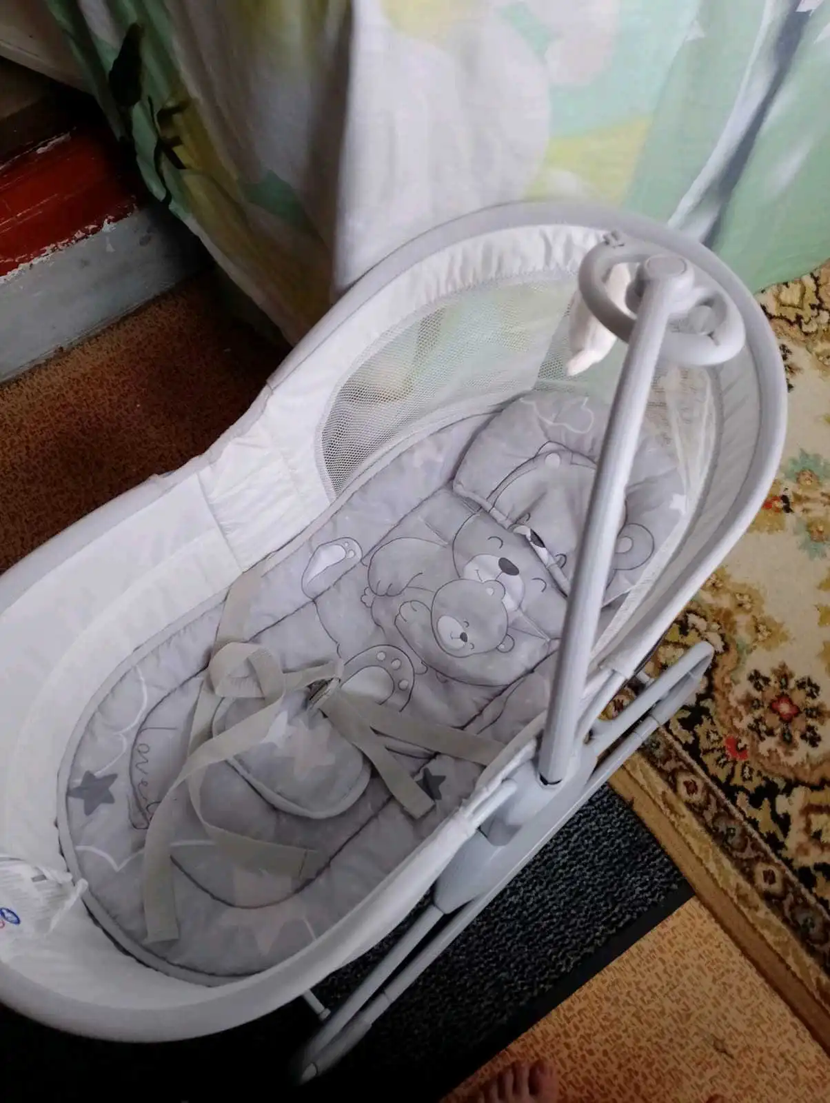 Люлька колыбель