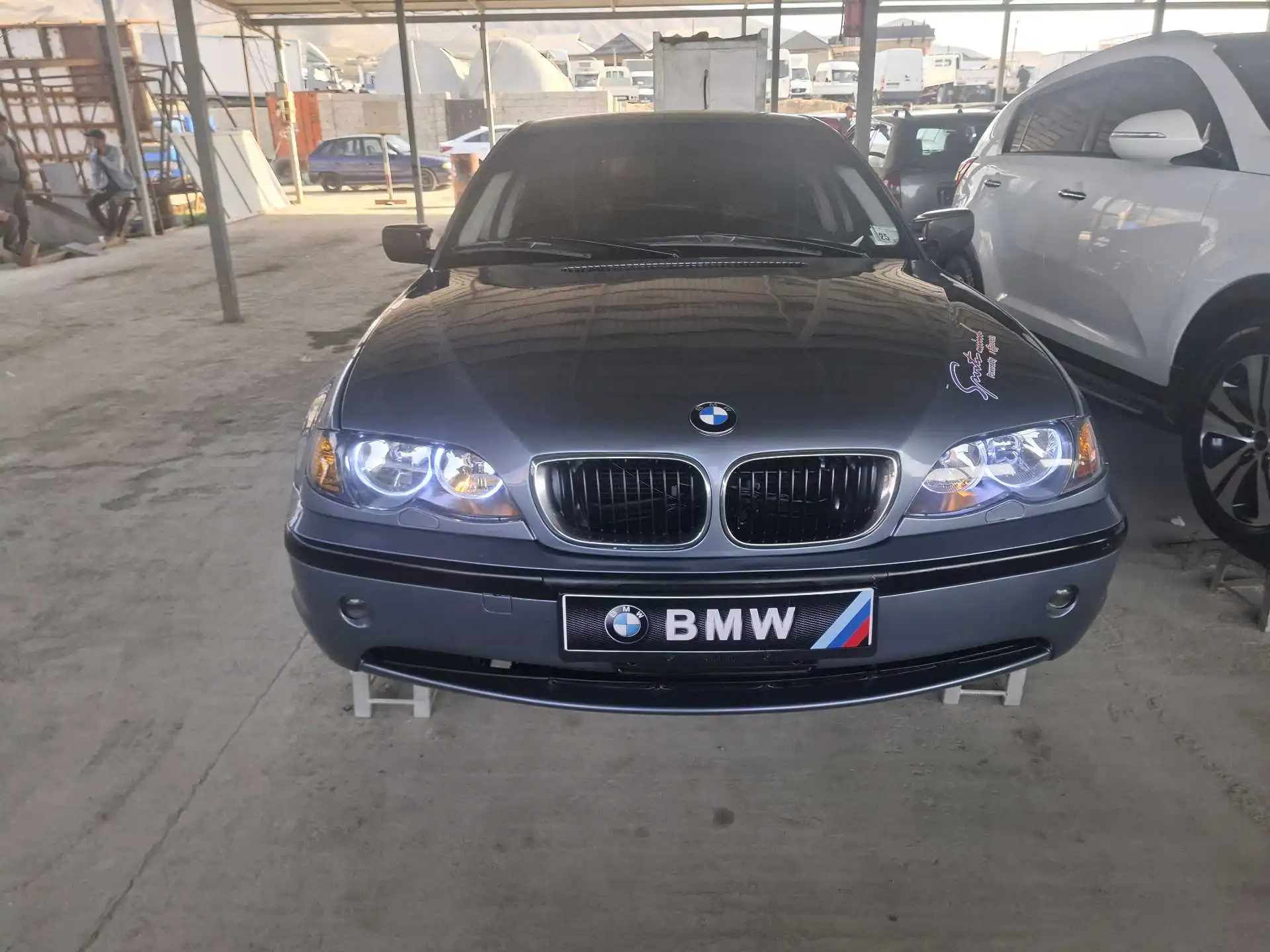 BMW 3 series 2003