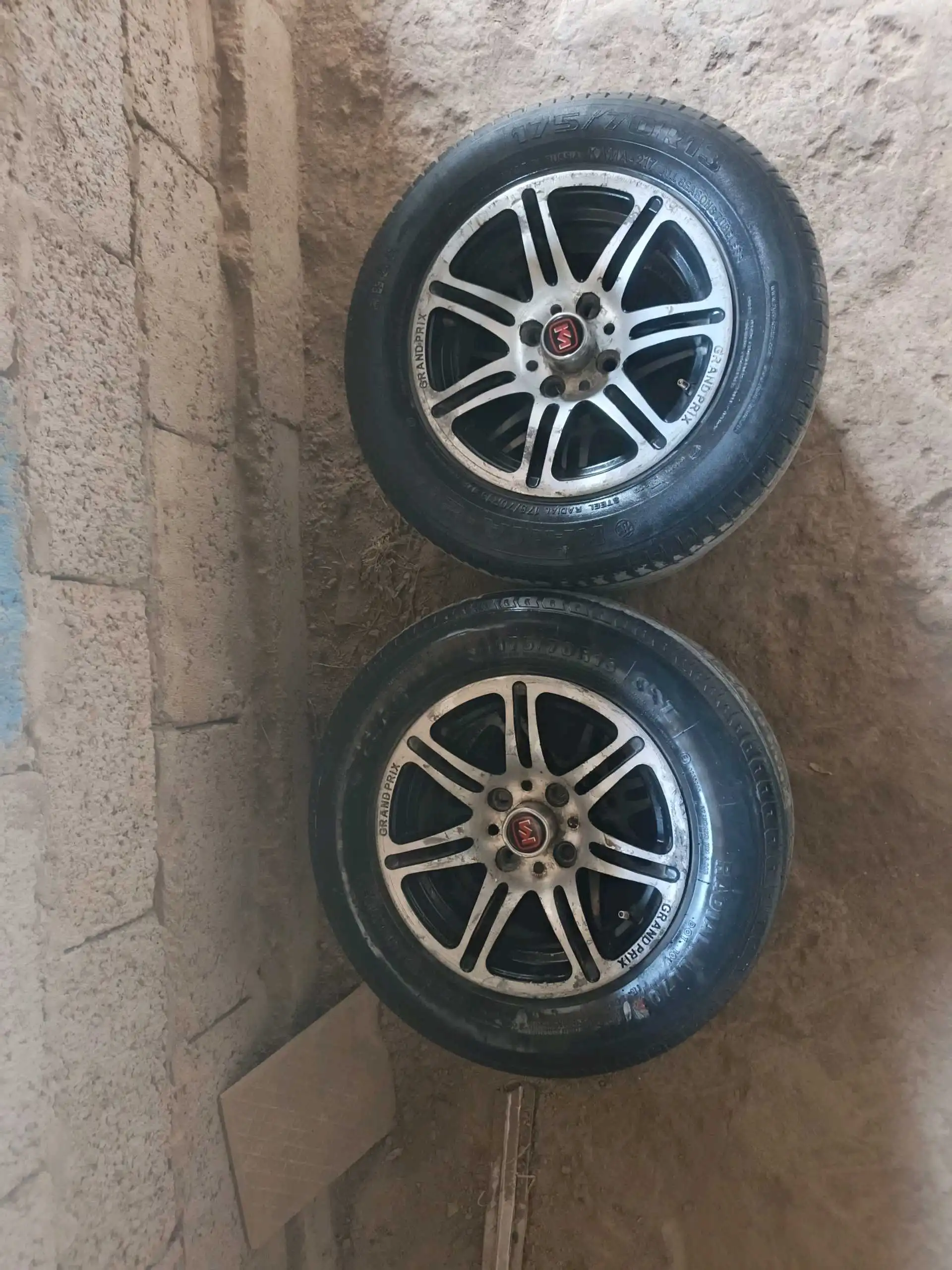 Шины и диски