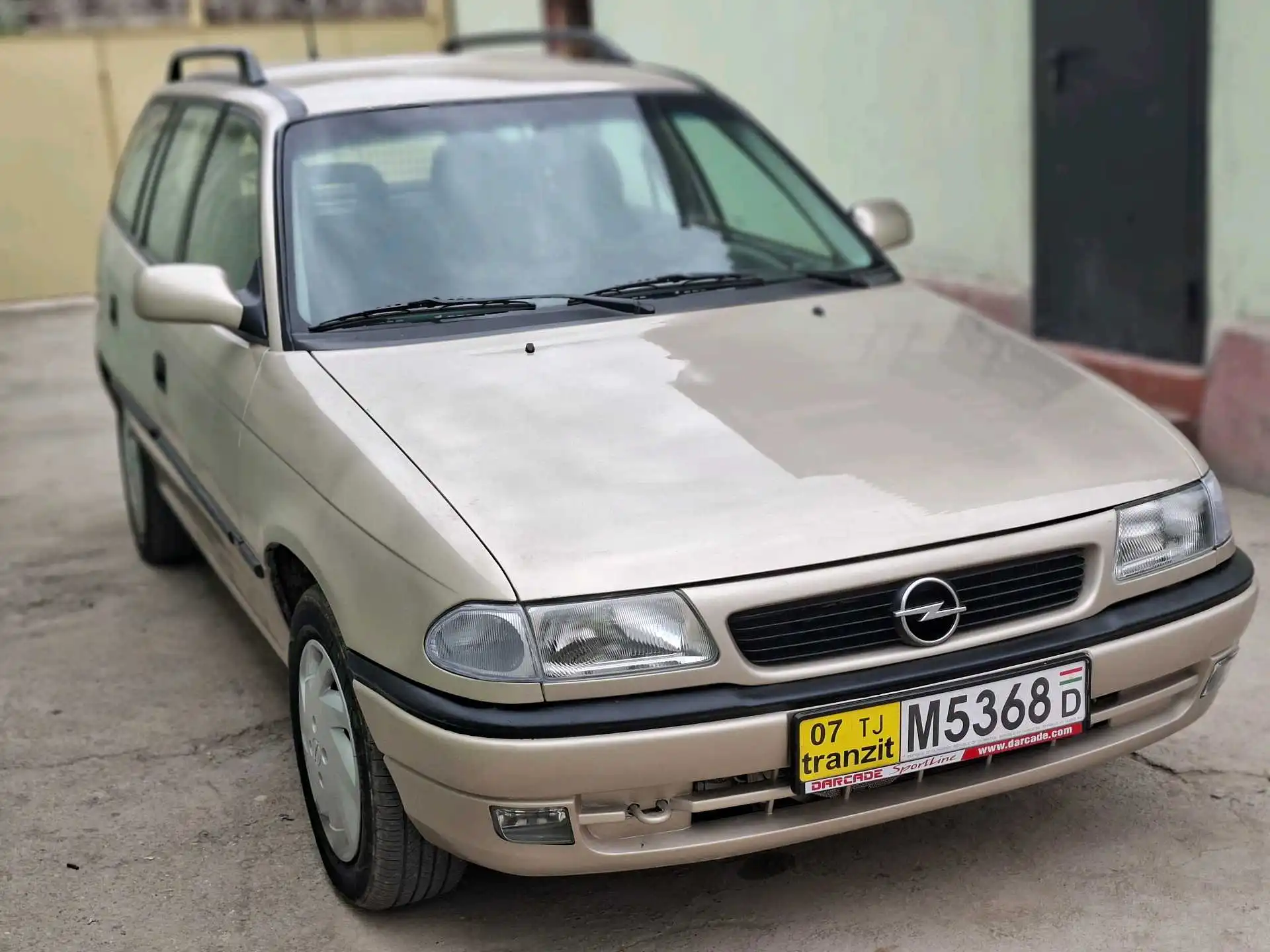 Opel Astra f 1997