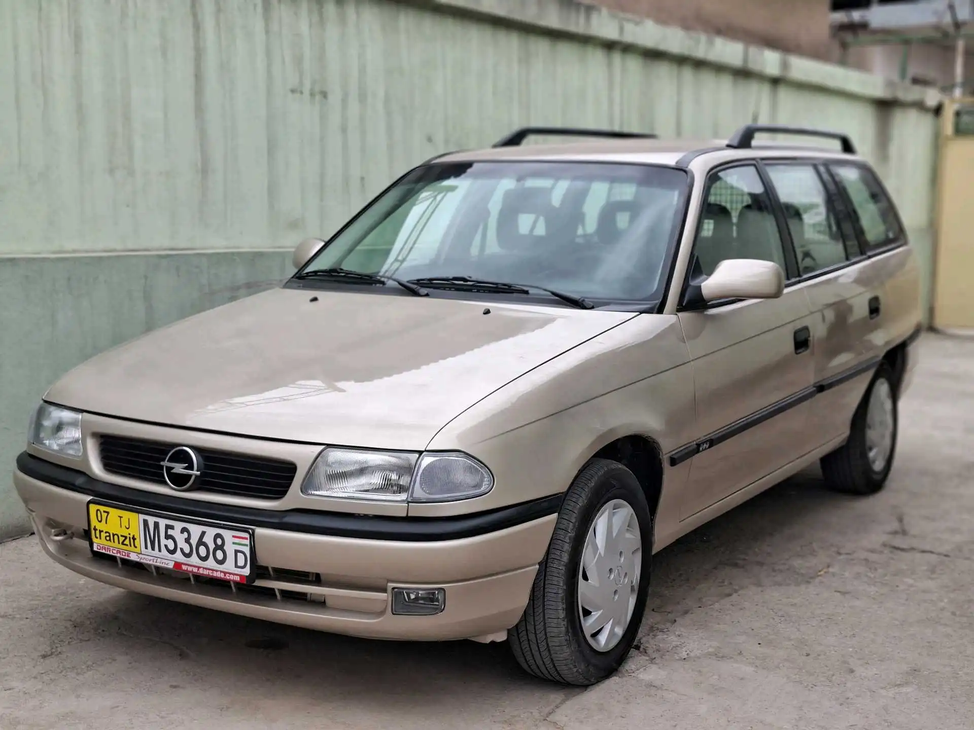 Opel Astra f 1997