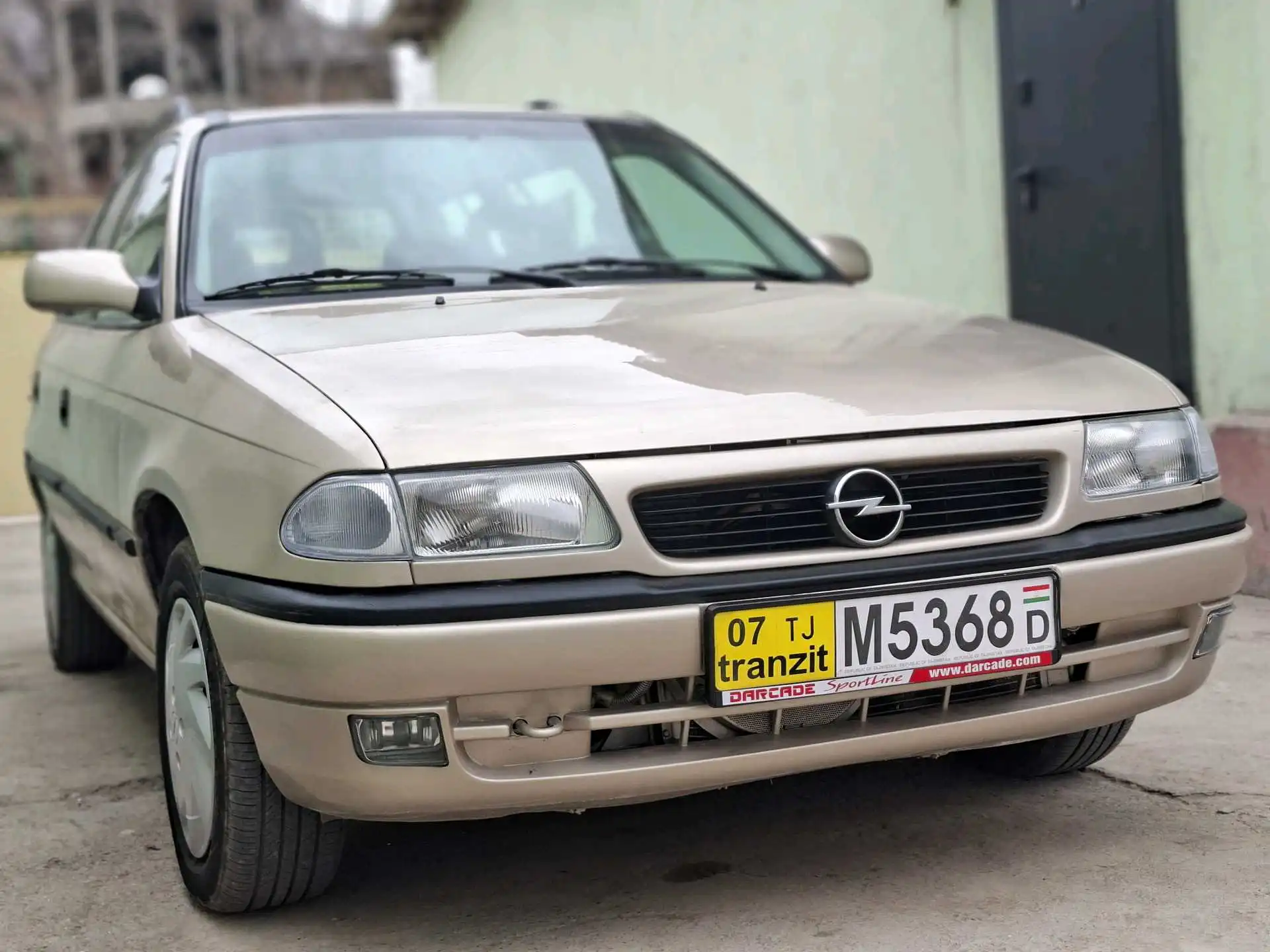 Opel Astra f 1997
