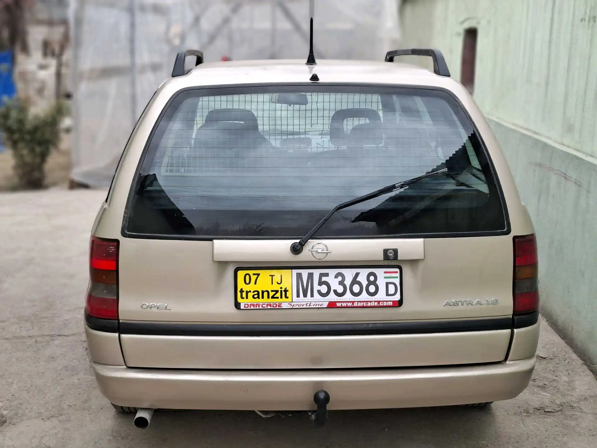 Opel Astra f 1997