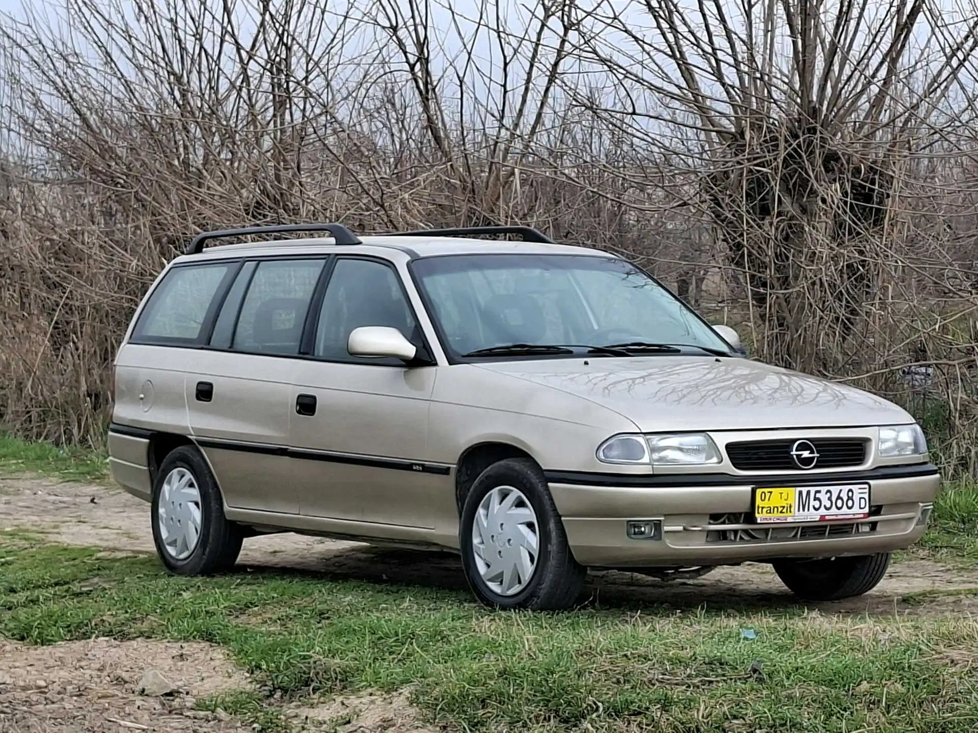Opel Astra f 1997
