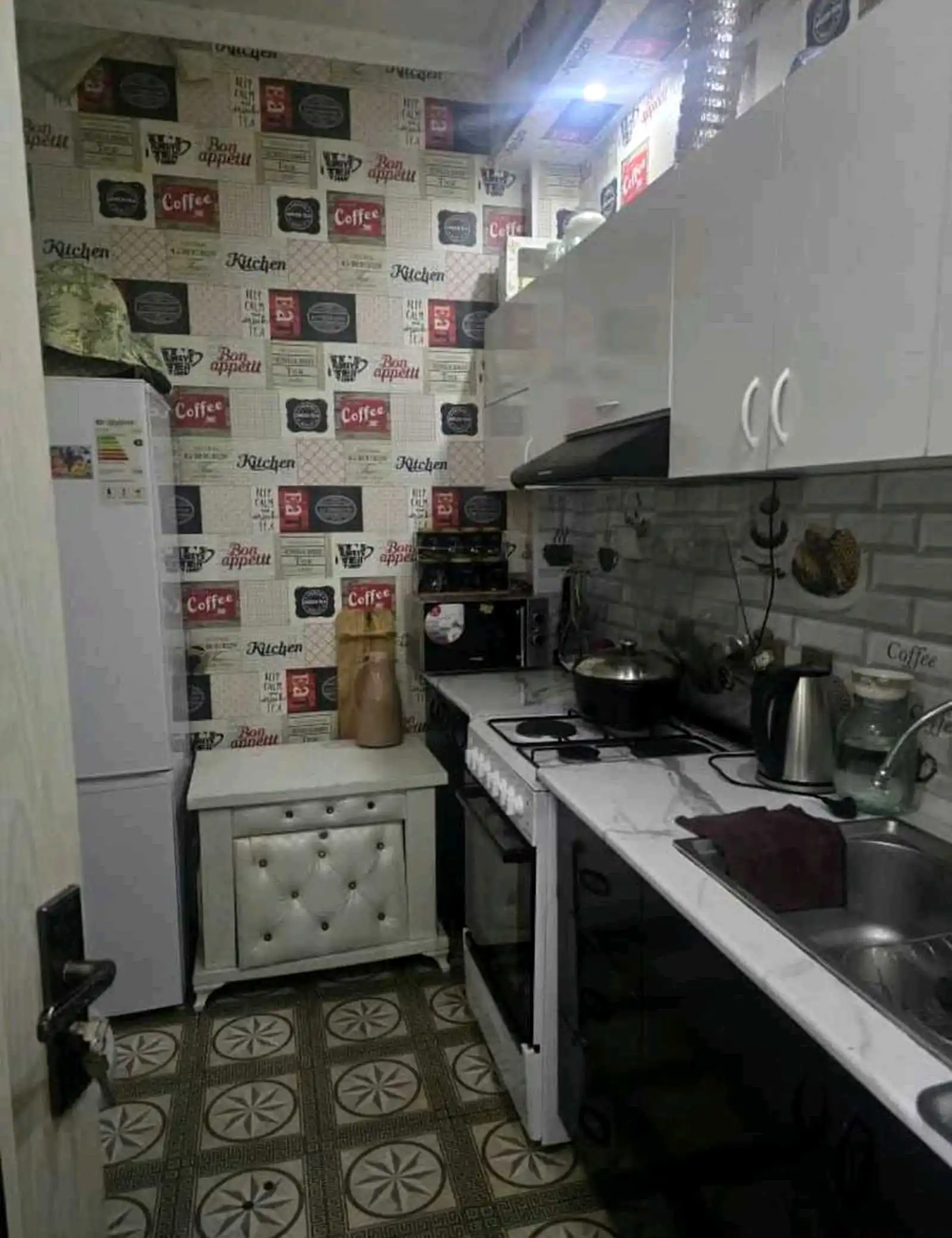 1-к квартира, 11 этаж, 32 м², Сино