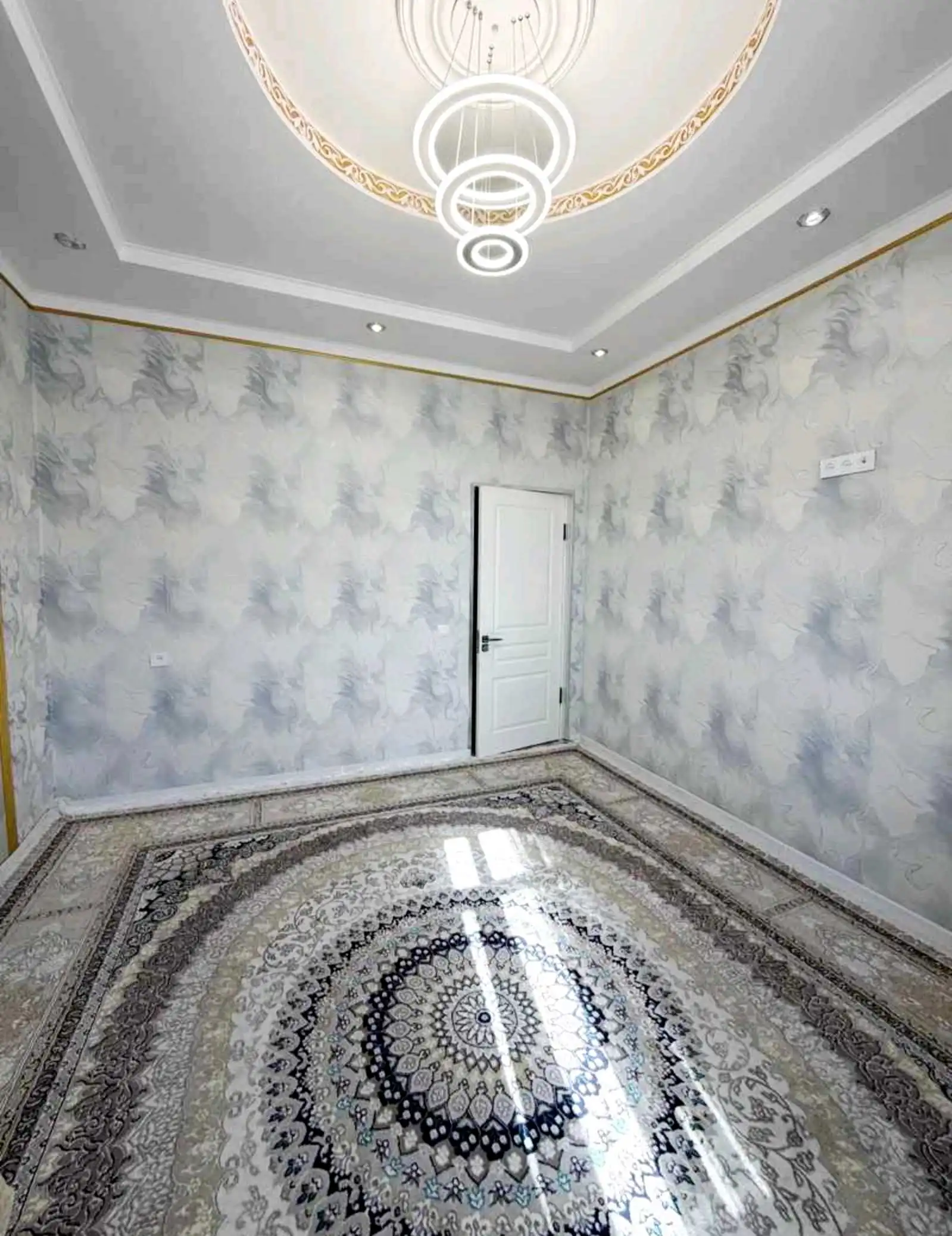 1-к квартира, 15 этаж, 48 м², ИсмоилСомони