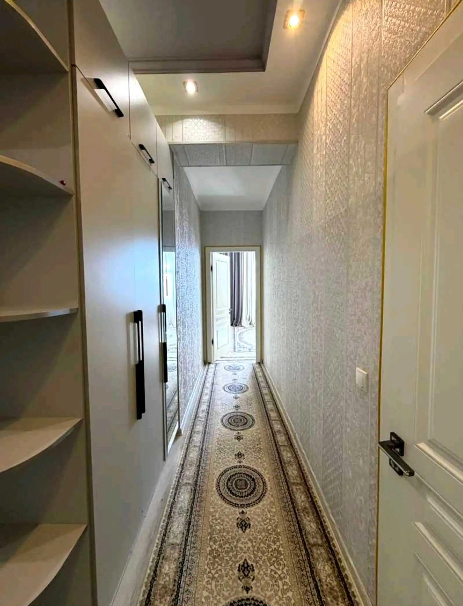 1-к квартира, 15 этаж, 48 м², ИсмоилСомони