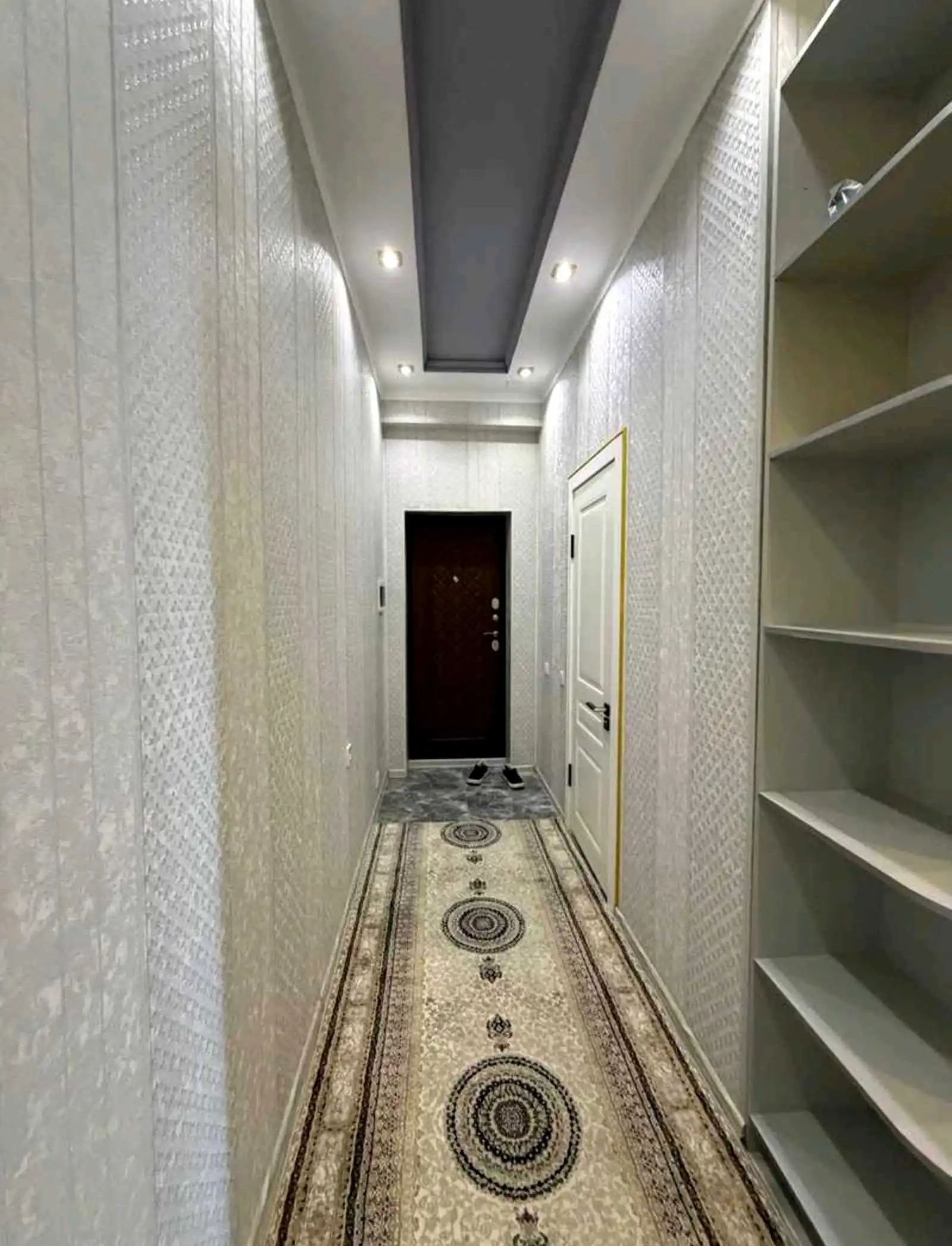 1-к квартира, 15 этаж, 48 м², ИсмоилСомони