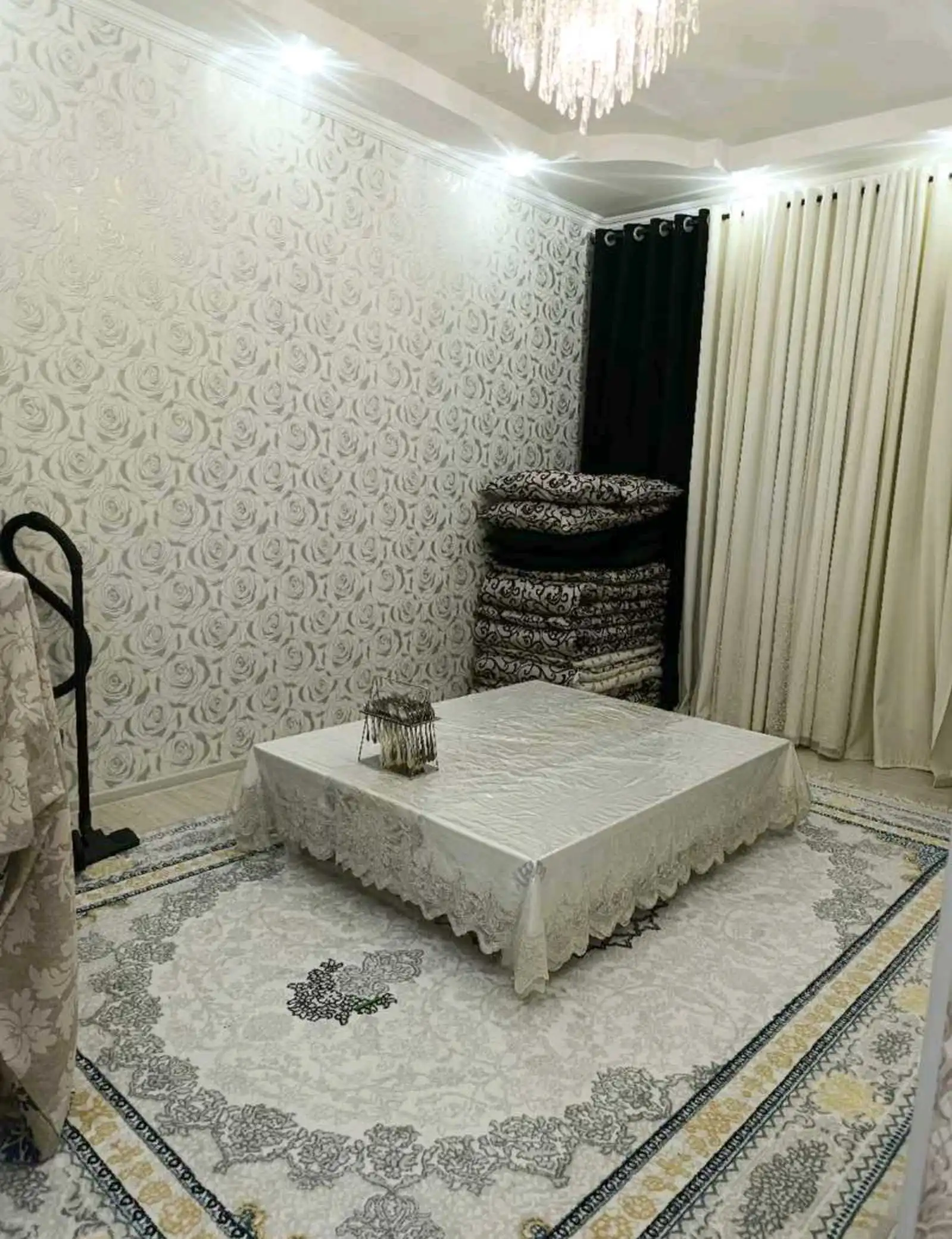 3-к квартира, 8 этаж, 55 м², ИсмоилСомони