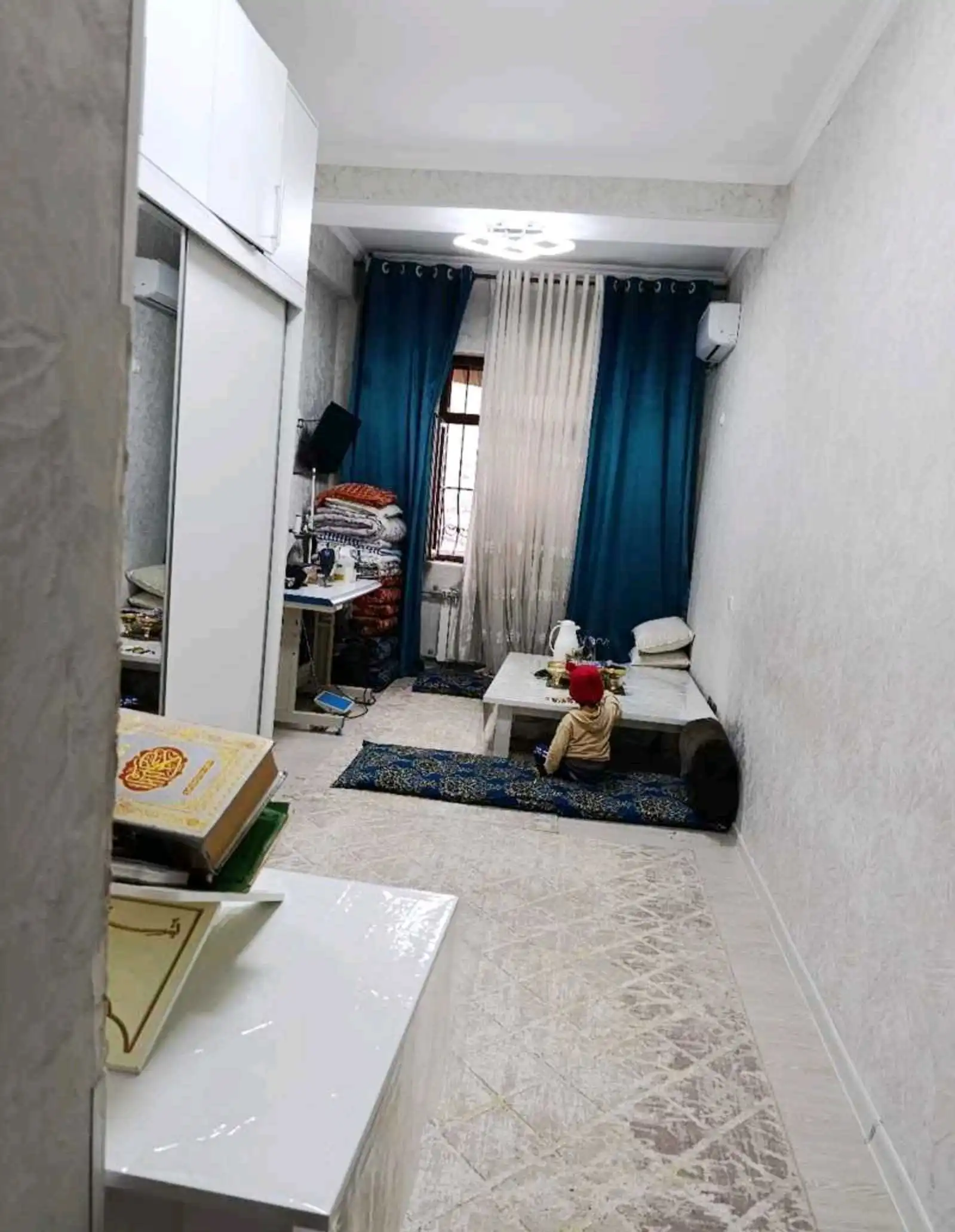 3-к квартира, 8 этаж, 55 м², ИсмоилСомони