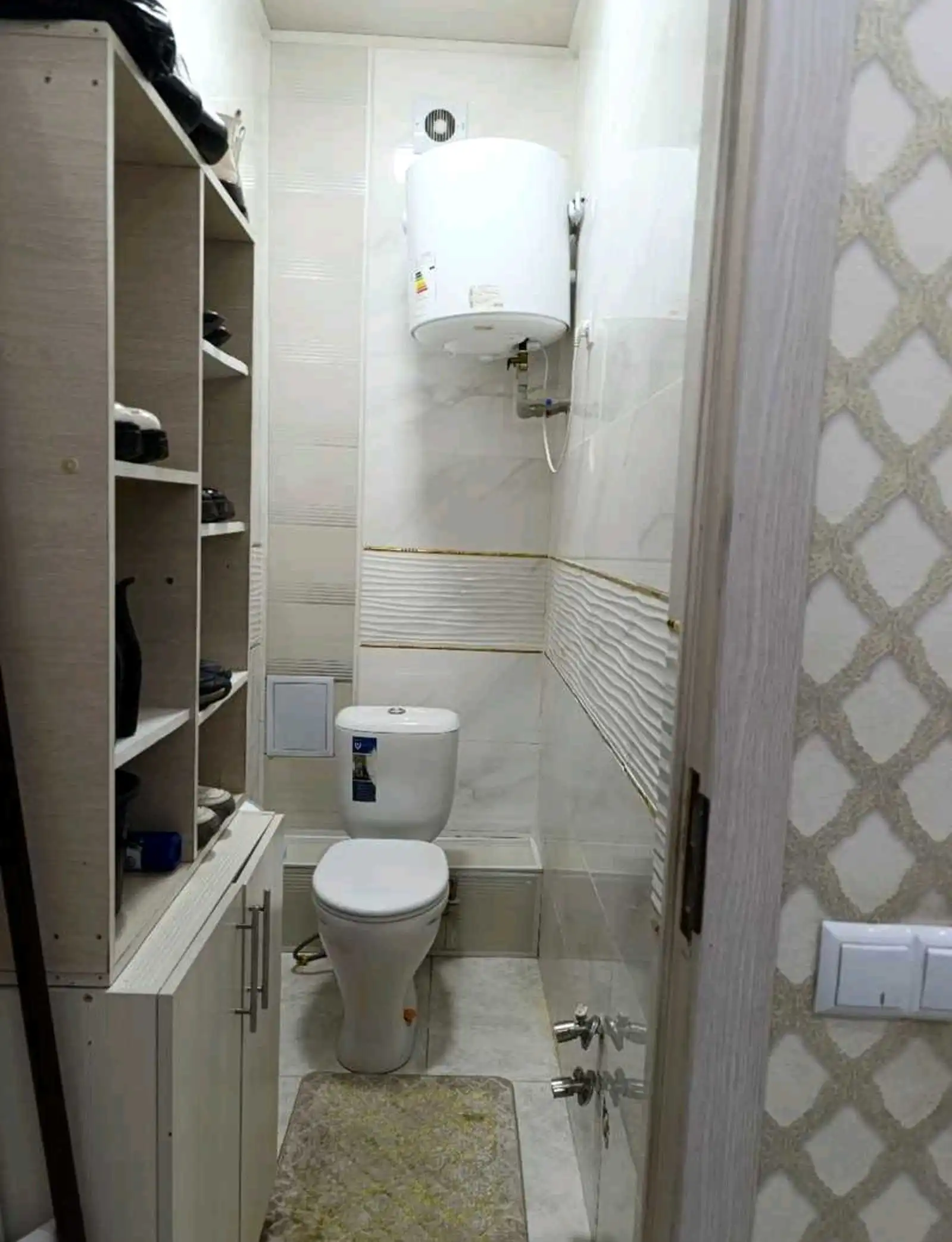 3-к квартира, 8 этаж, 55 м², ИсмоилСомони