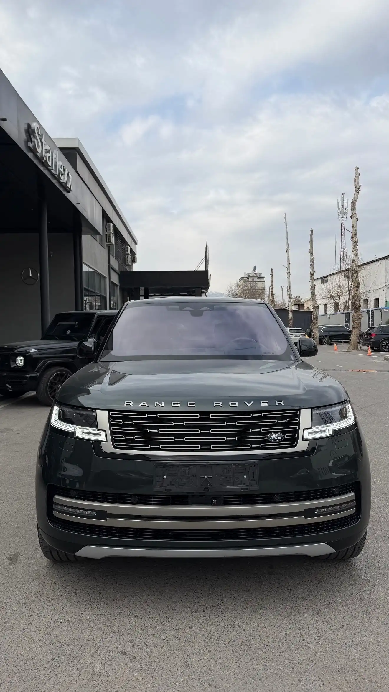 Land rover Range rover 2023