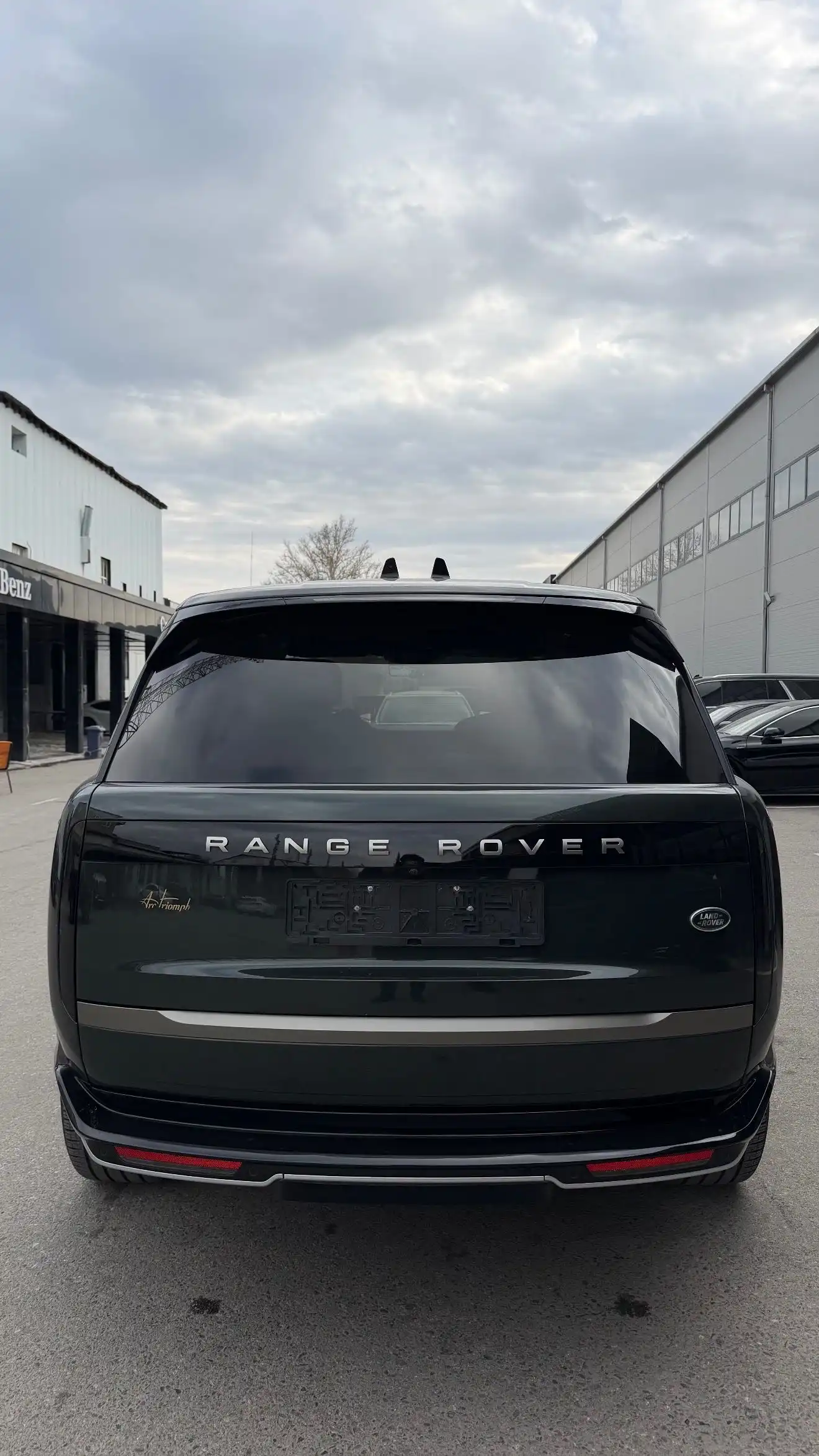 Land rover Range rover 2023