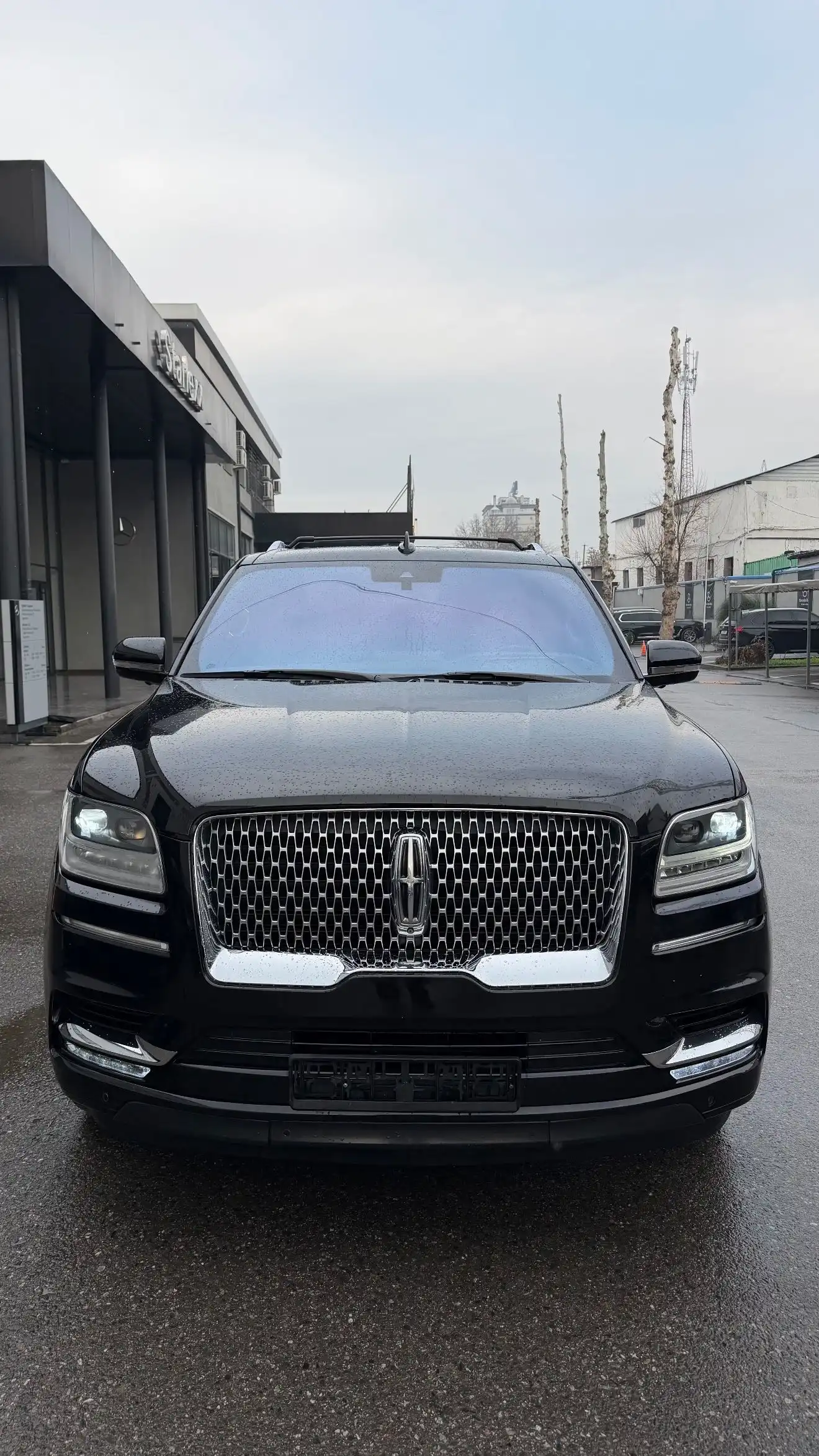 Lincoln Aviator 2019