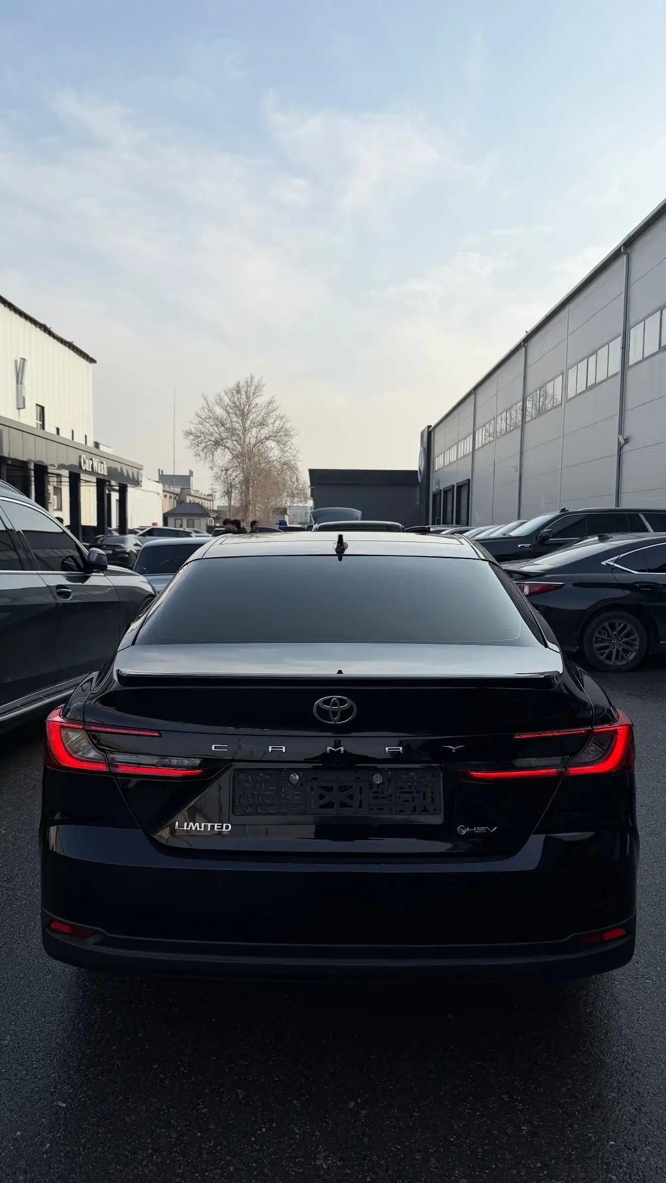 Toyota Camry 2025