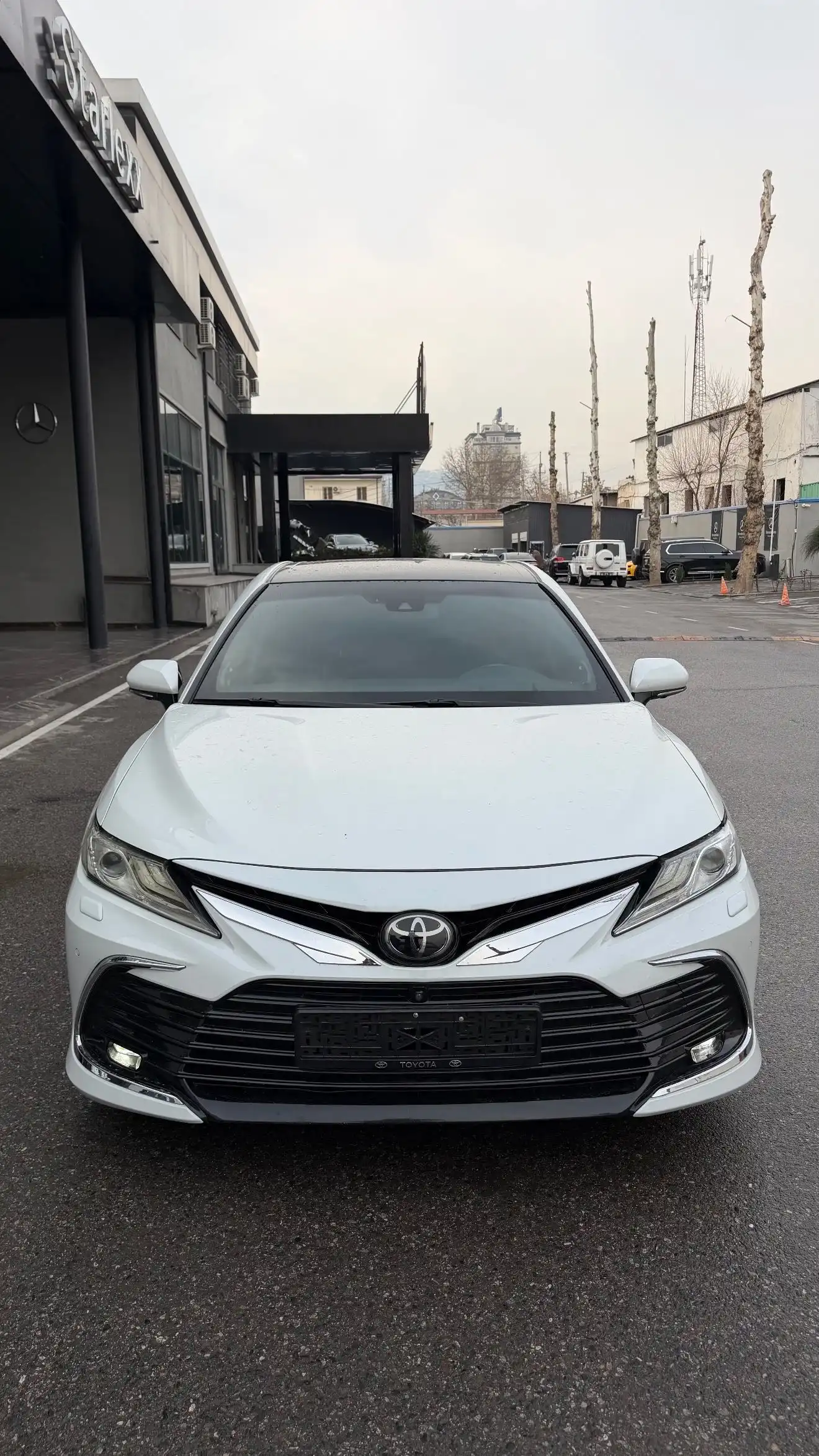 Toyota Camry 2020