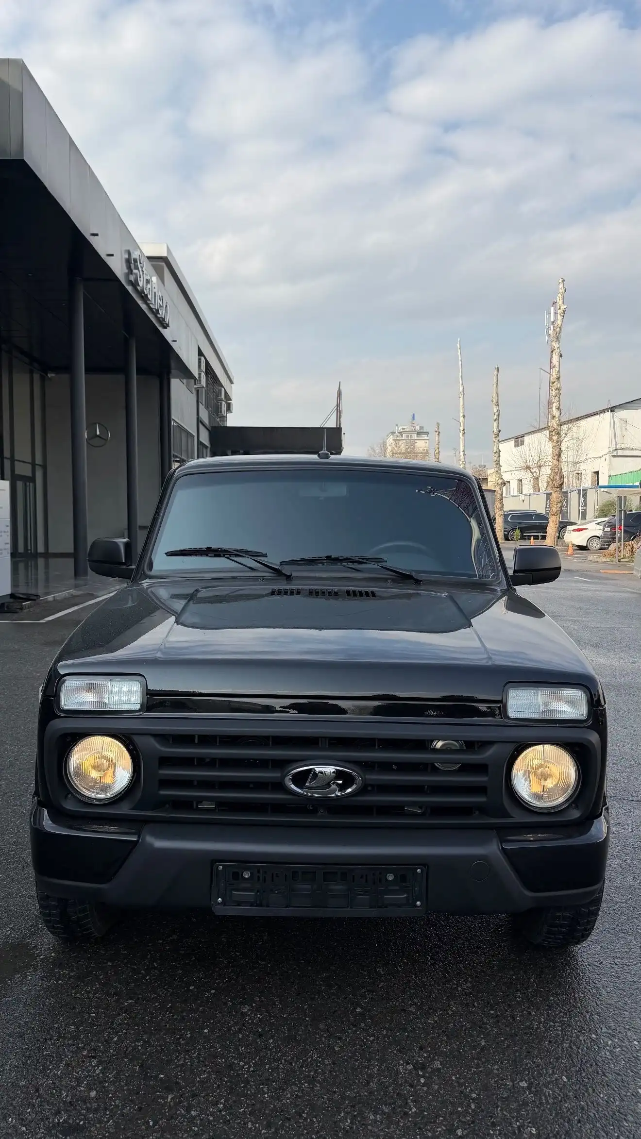 Ваз Нива 2024