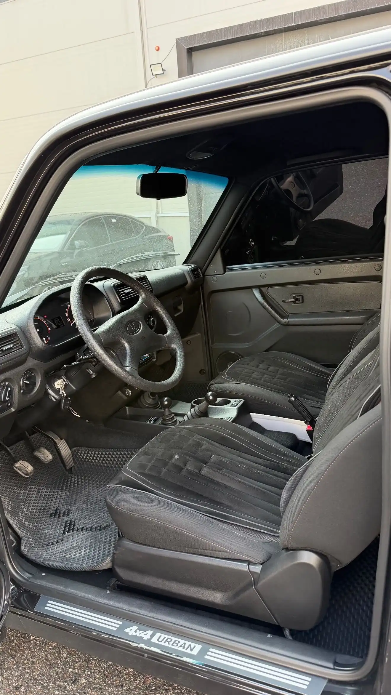 Ваз Нива 2024