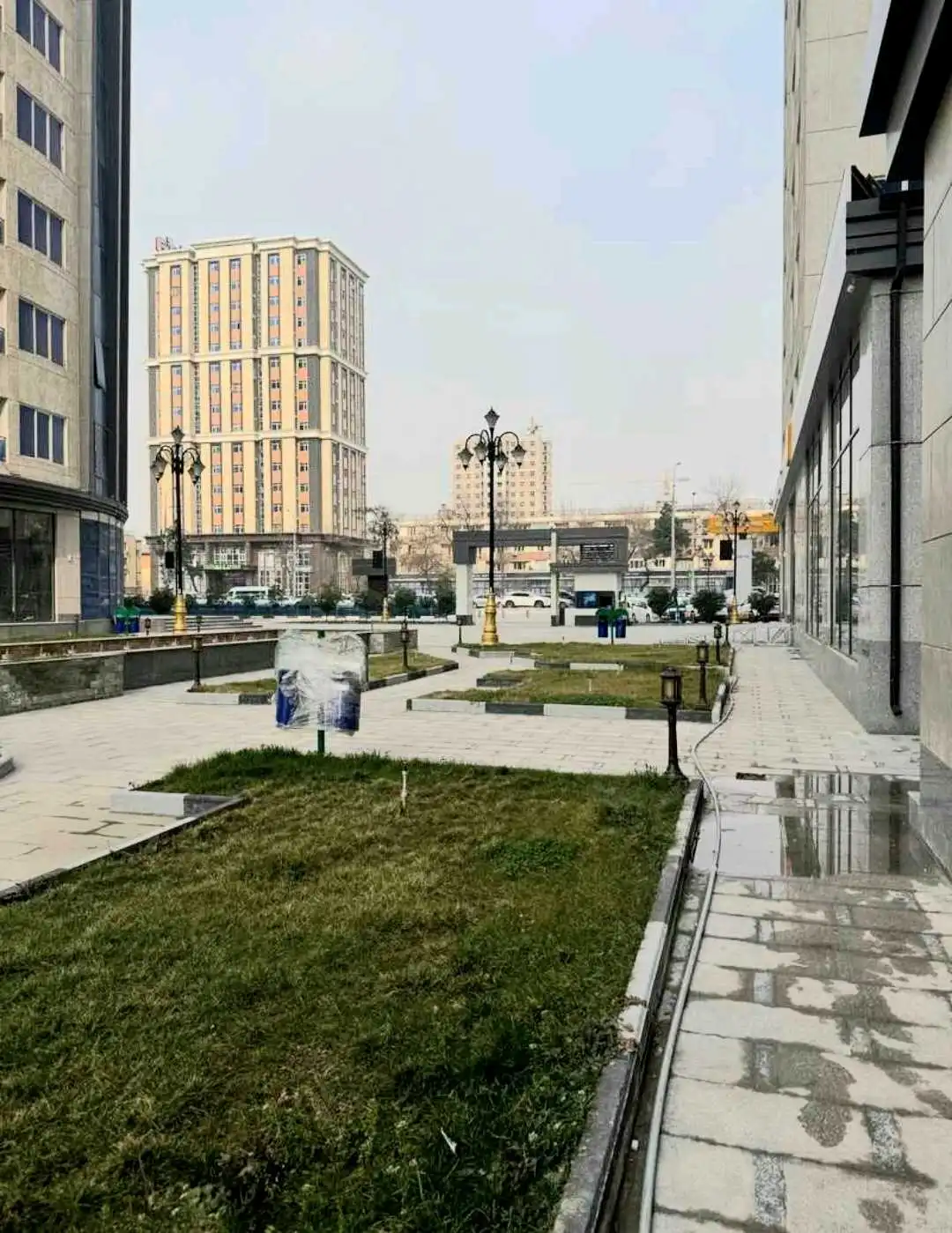 2-к квартира, 3 этаж, 101 м², Сино