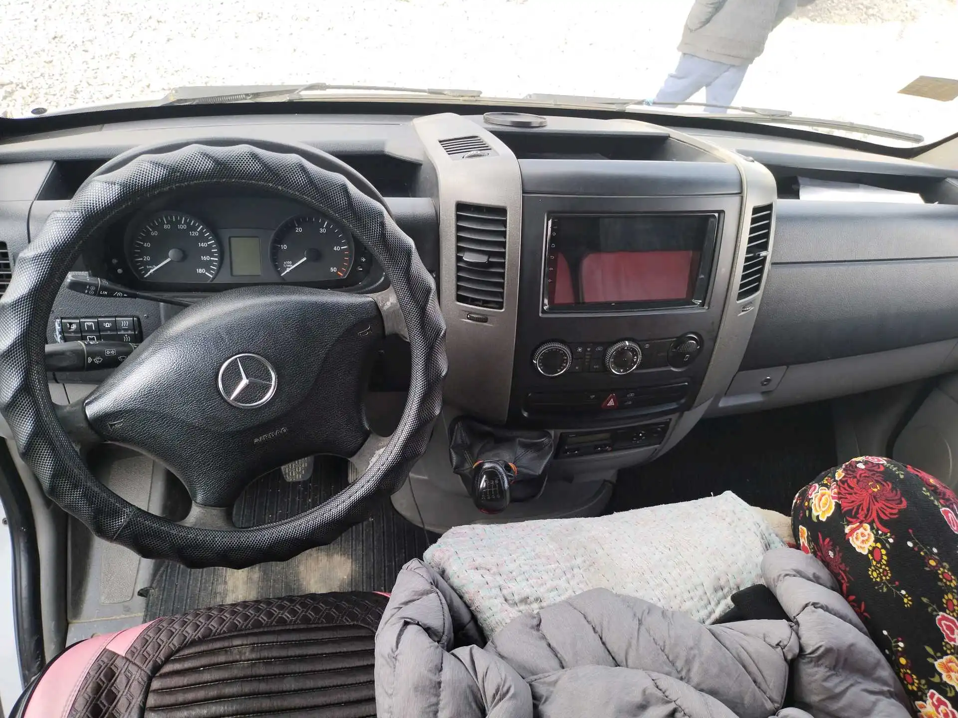 Mersedes Benz грузовой