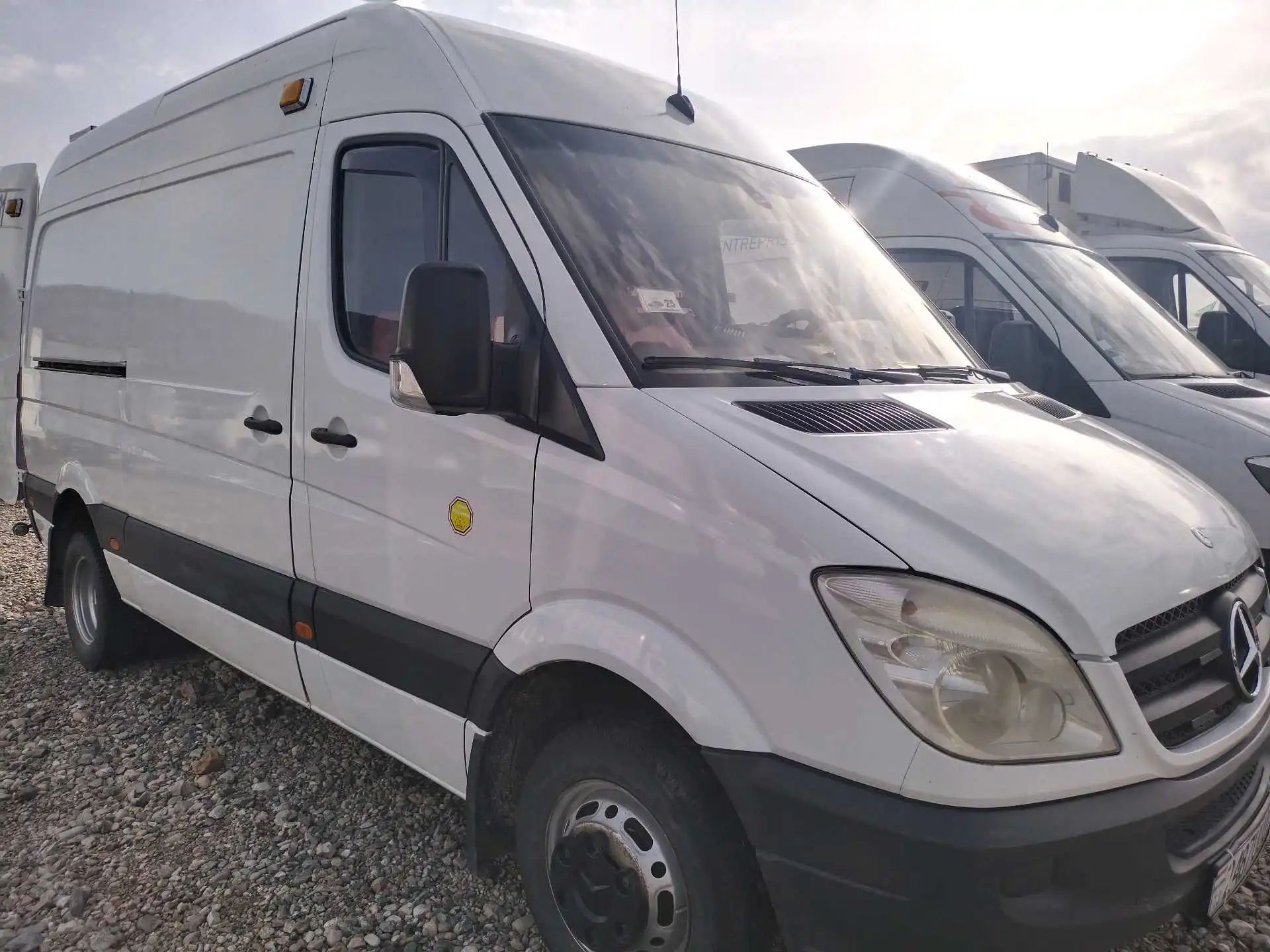 Mersedes Benz грузовой