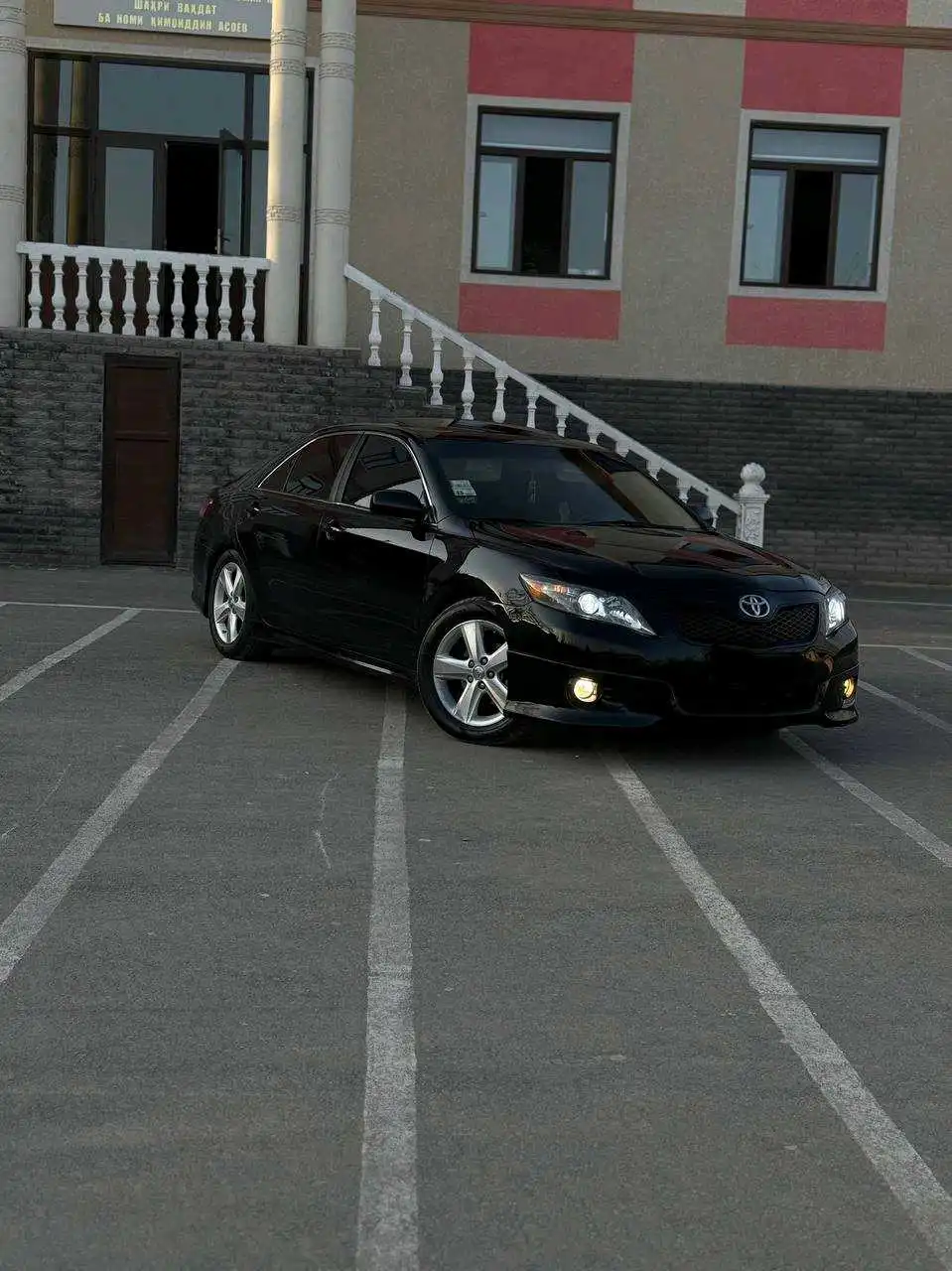 Toyota Camry 2011