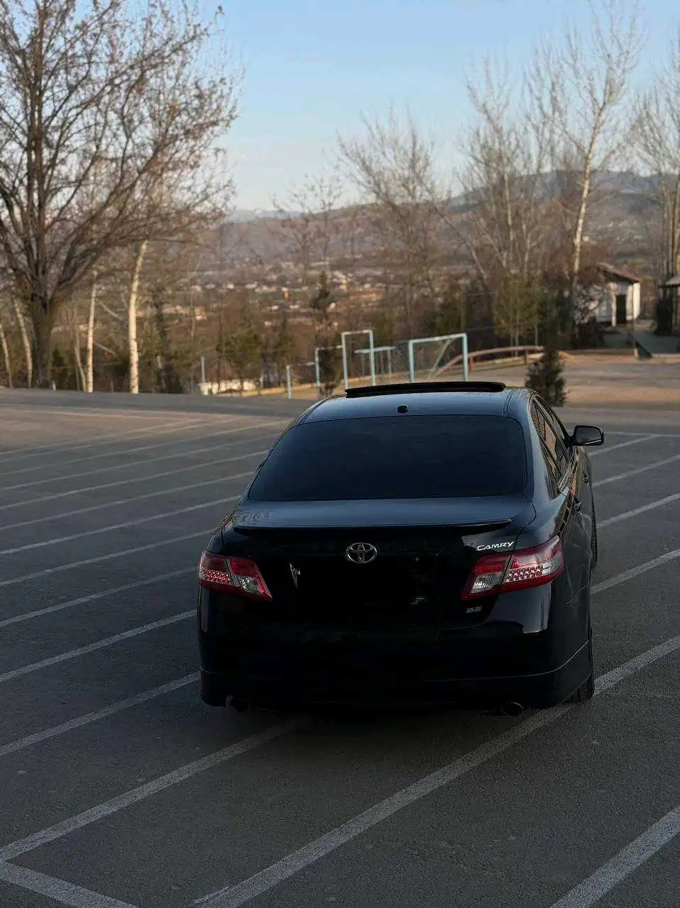 Toyota Camry 2011