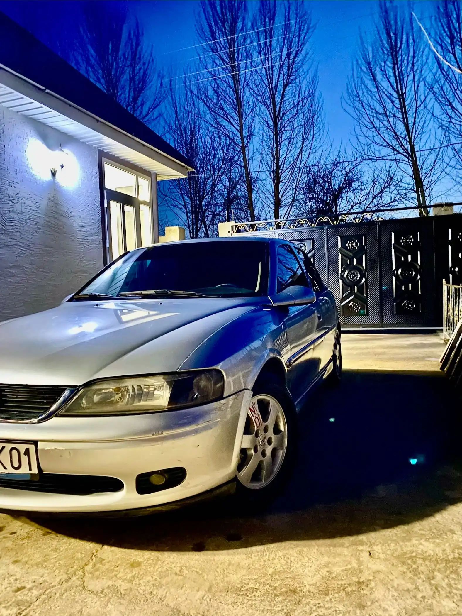 Opel Vectra b 1999