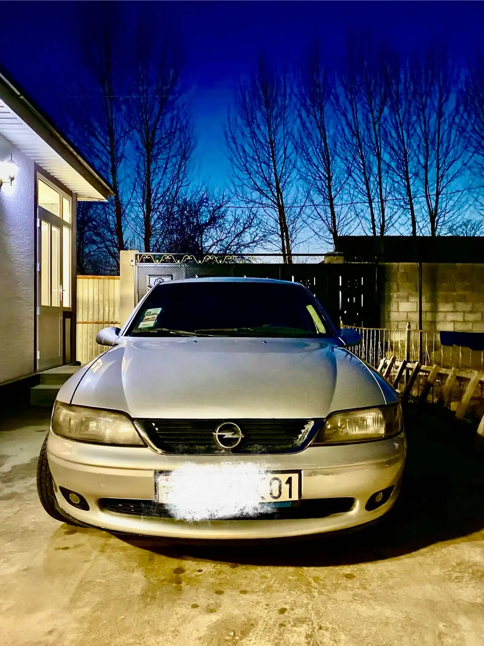 Opel Vectra b 1999