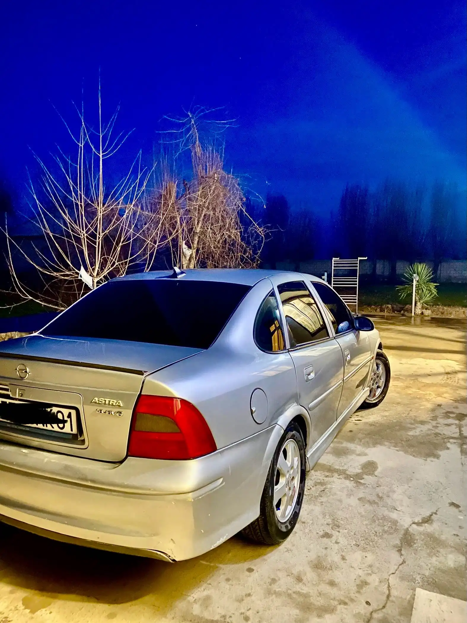 Opel Vectra b 1999