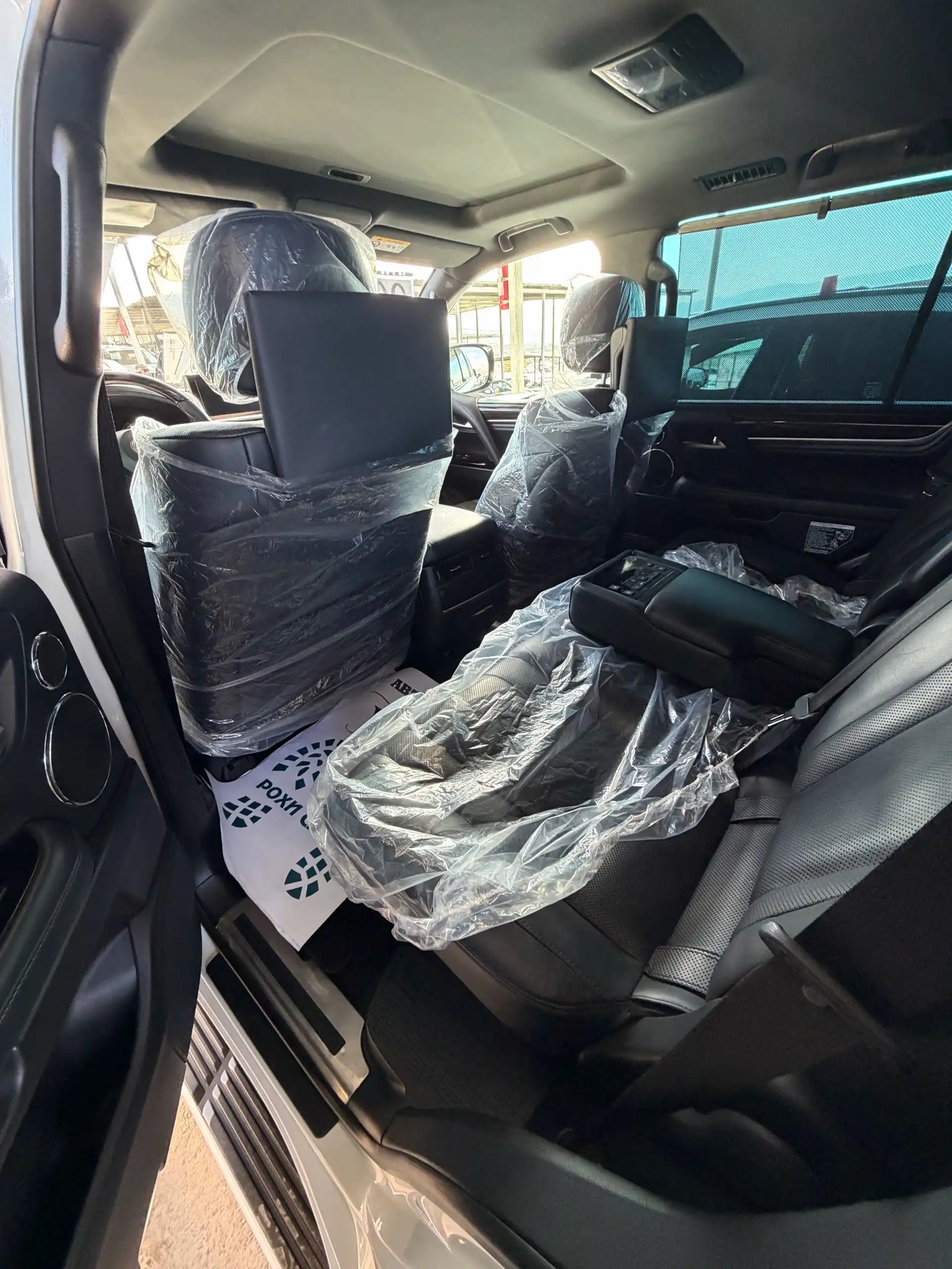 Lexus Rx series 2019