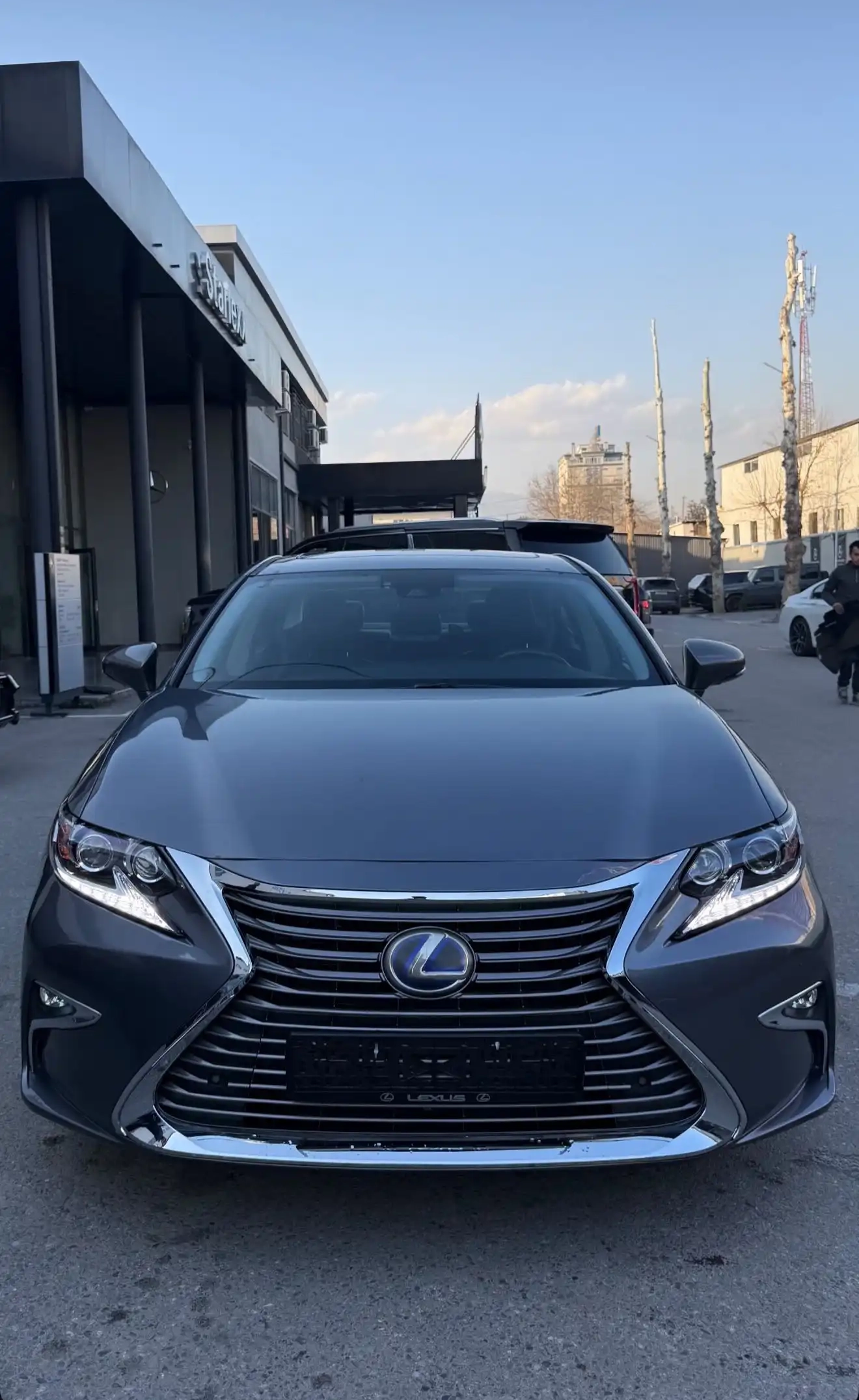 Lexus Es series 2016